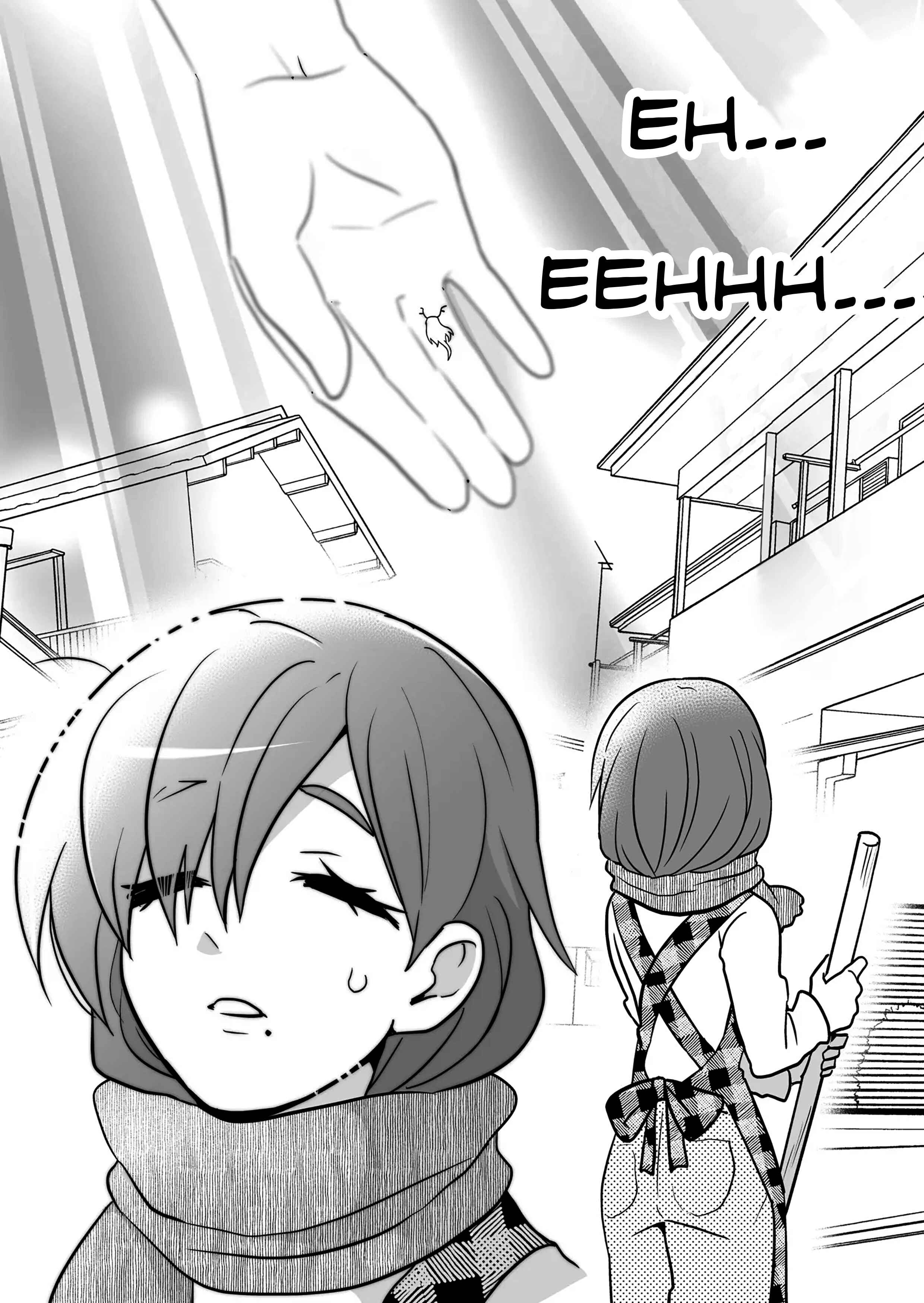 Page 6 Chapter 50 Rinjin-chan ga Shinpai