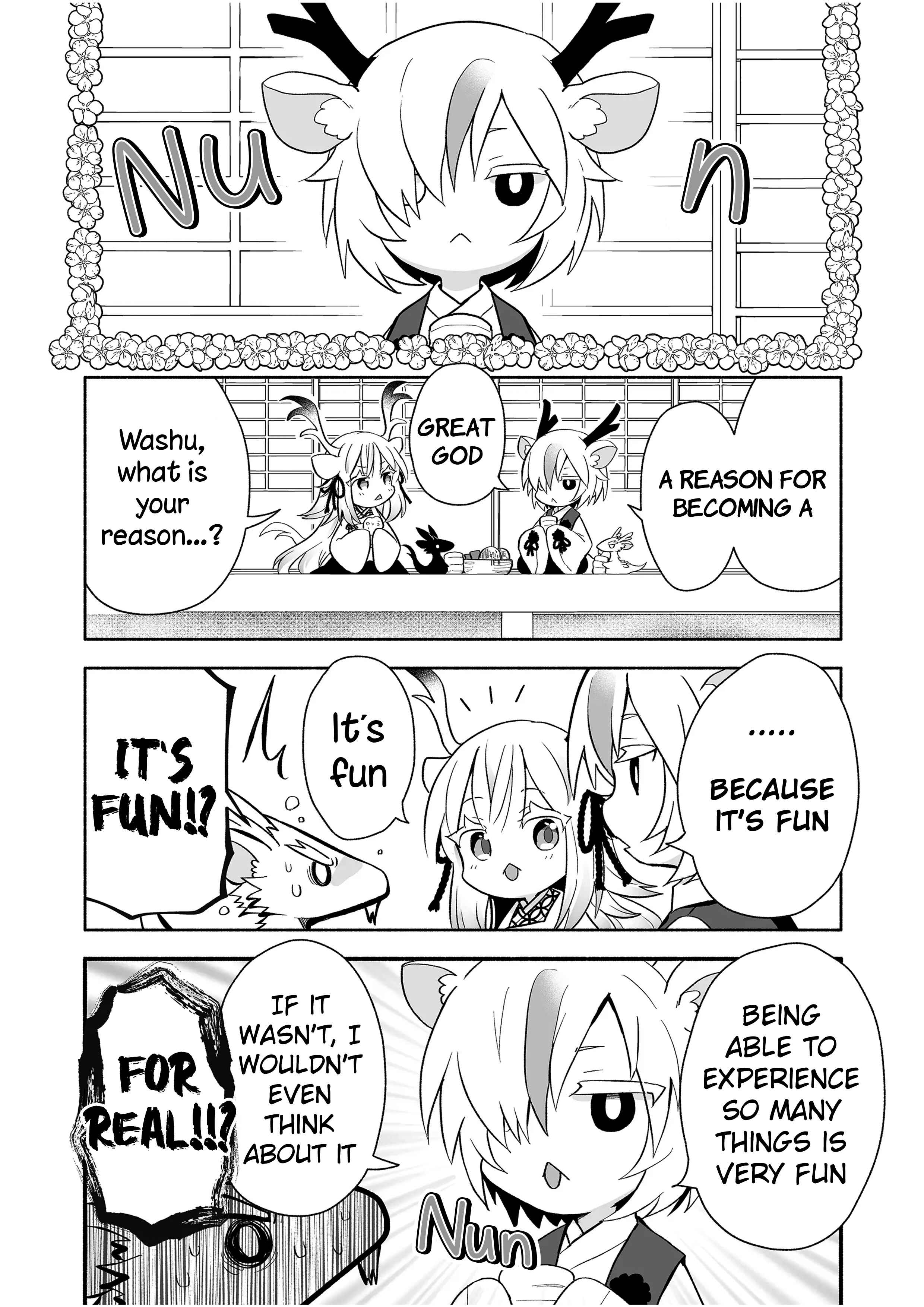 Page 2 Chapter 83 Rinjin-chan ga Shinpai