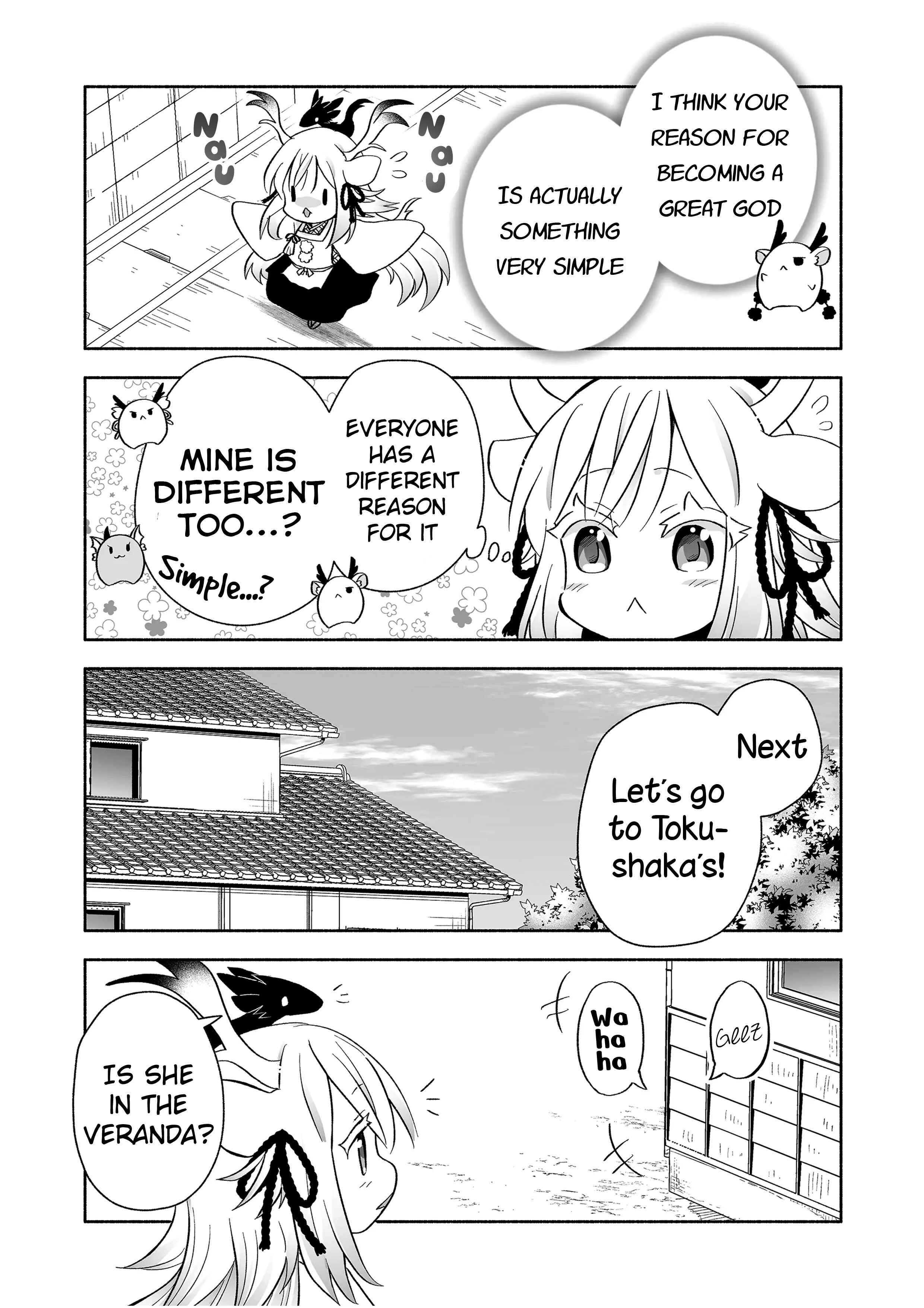 Page 3 Chapter 83 Rinjin-chan ga Shinpai