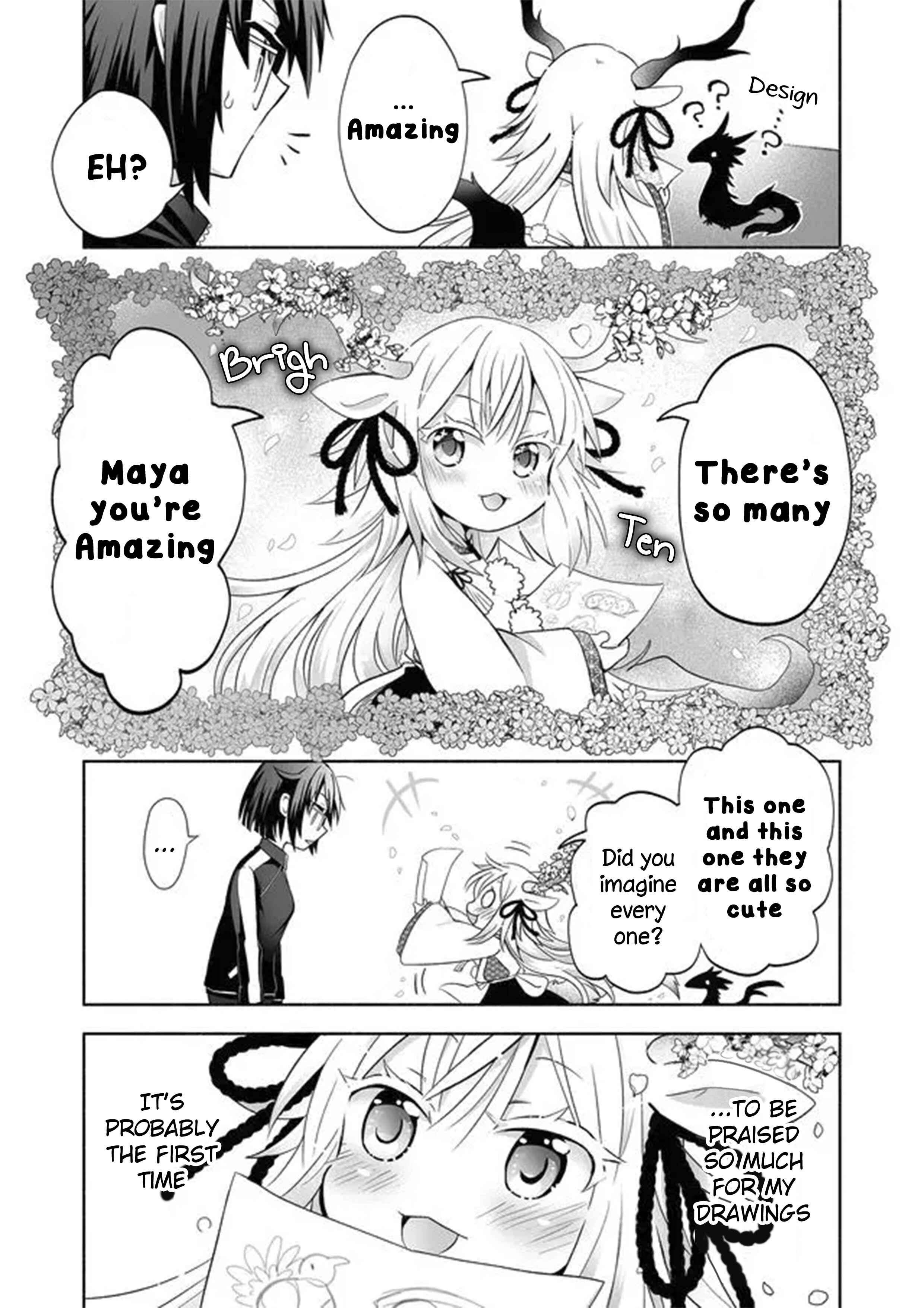 Page 3 Chapter 3 Rinjin-chan ga Shinpai