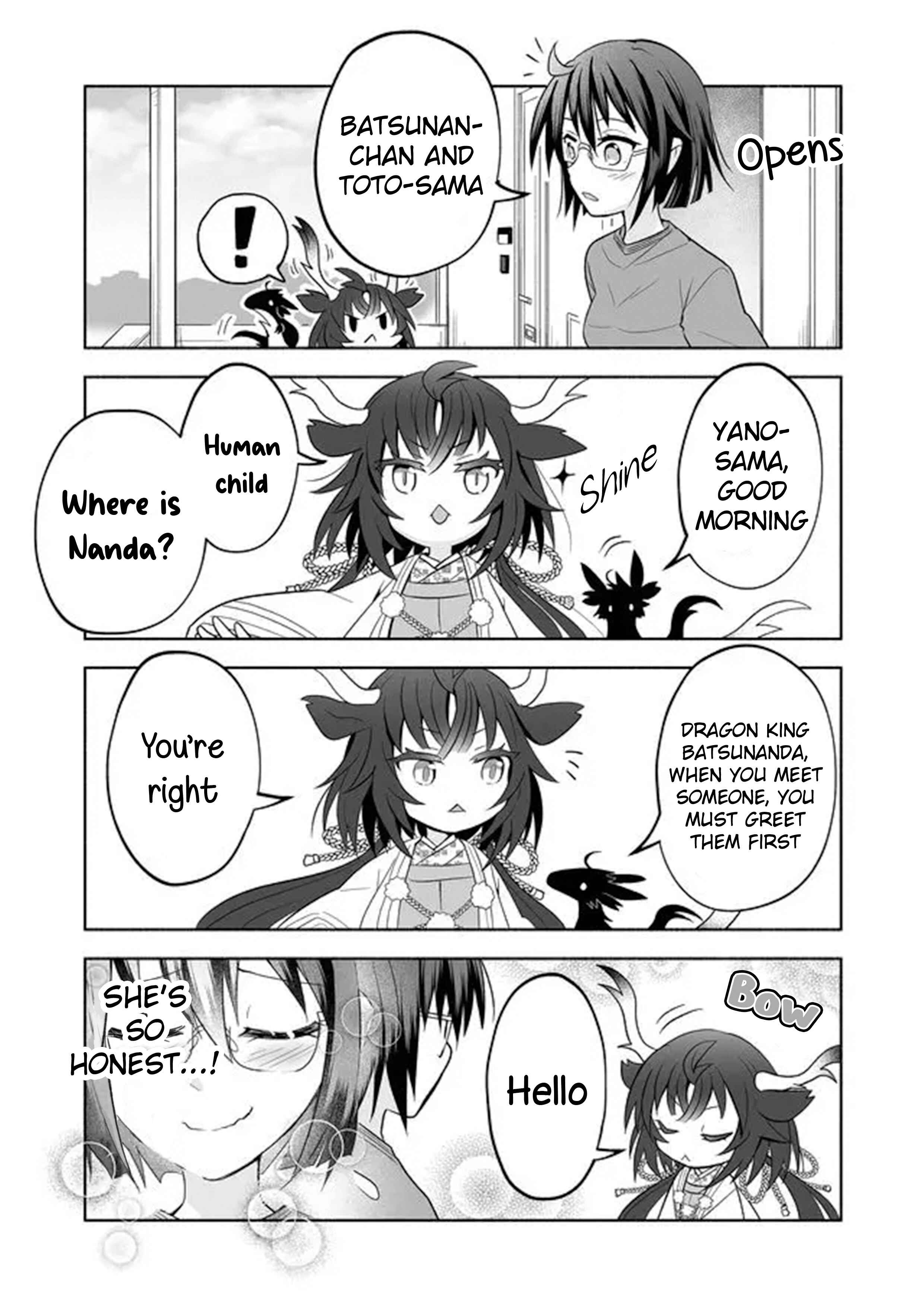 Page 3 Chapter 25 Rinjin-chan ga Shinpai