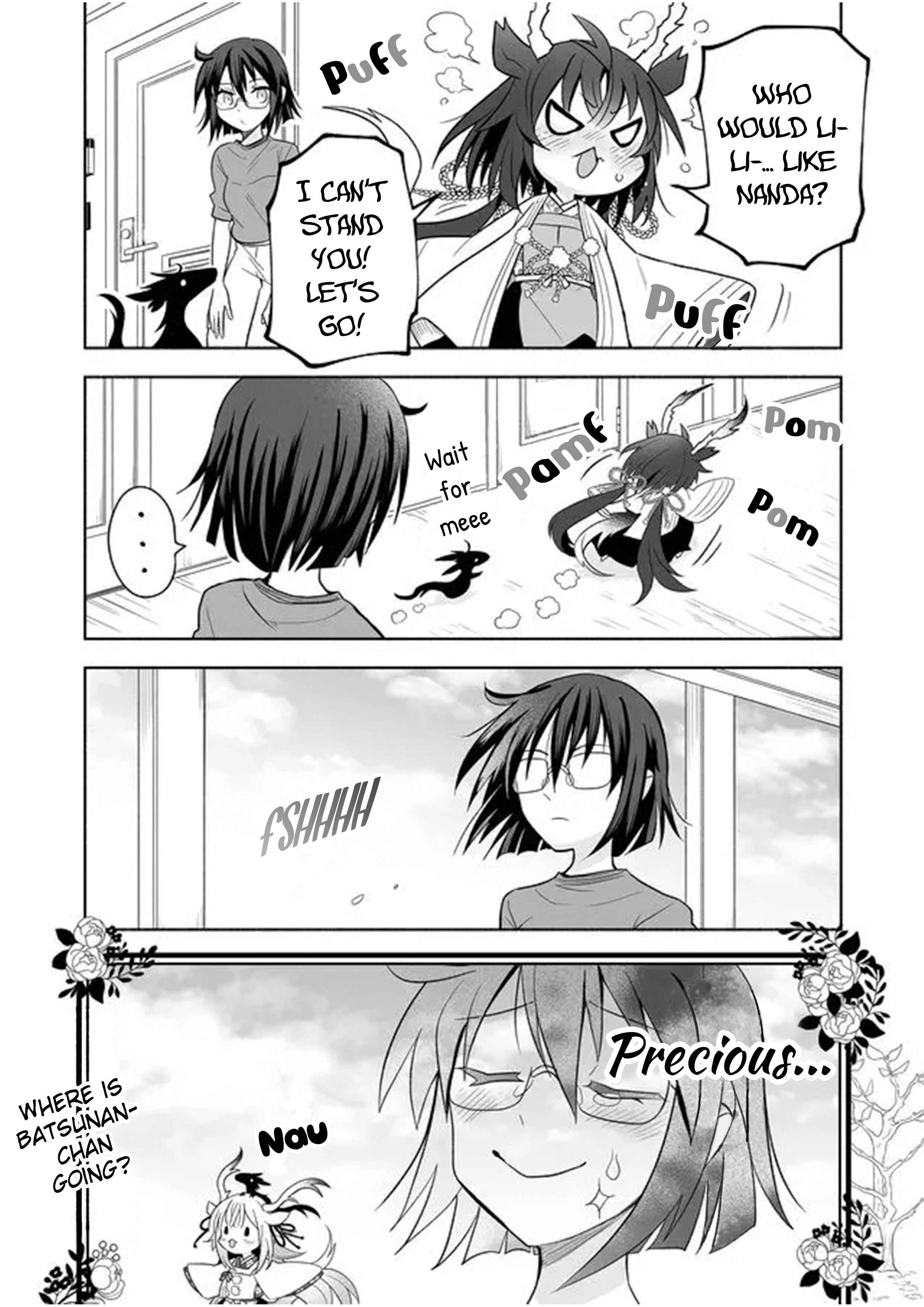 Page 6 Chapter 25 Rinjin-chan ga Shinpai