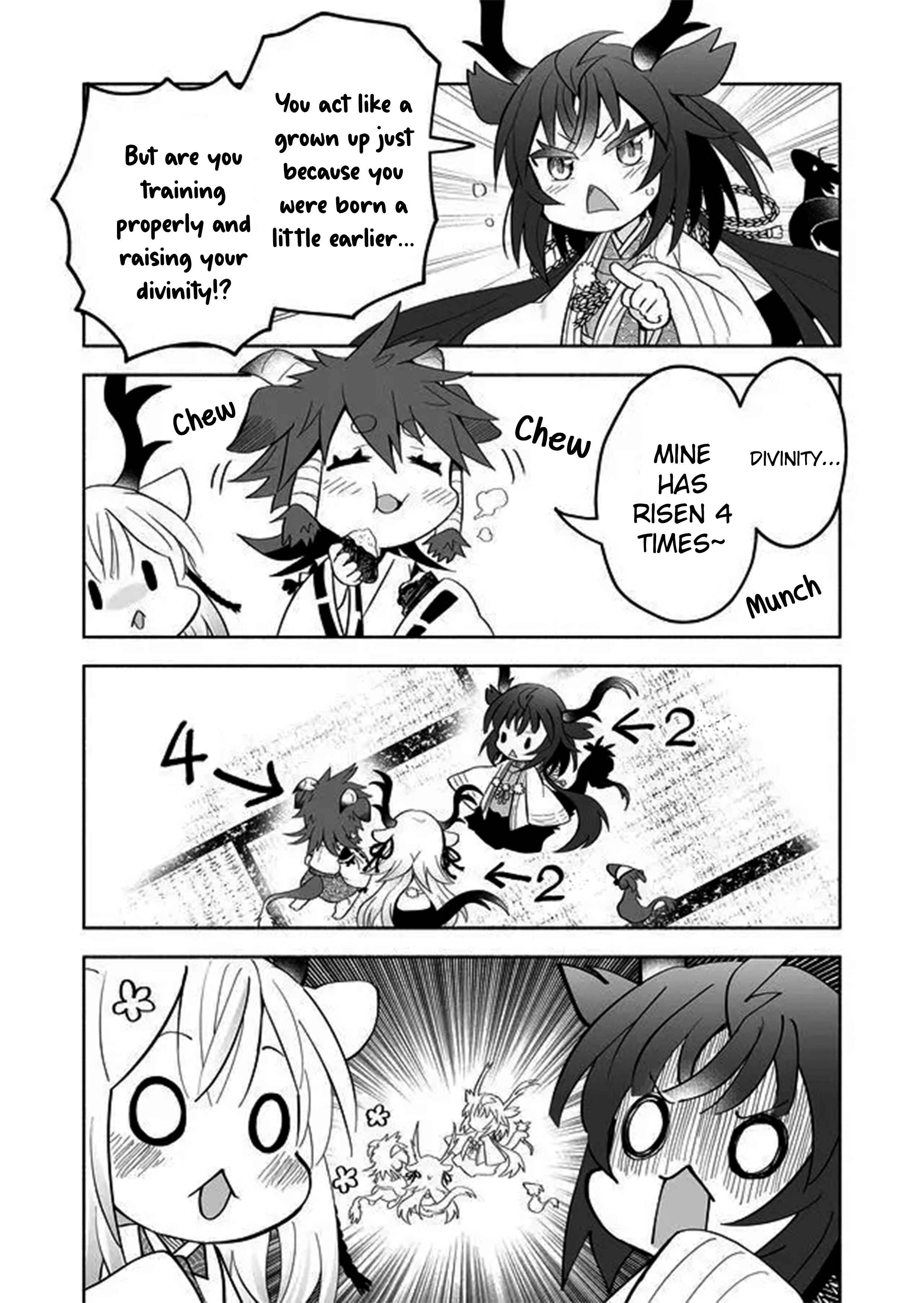 Page 4 Chapter 32 Rinjin-chan ga Shinpai