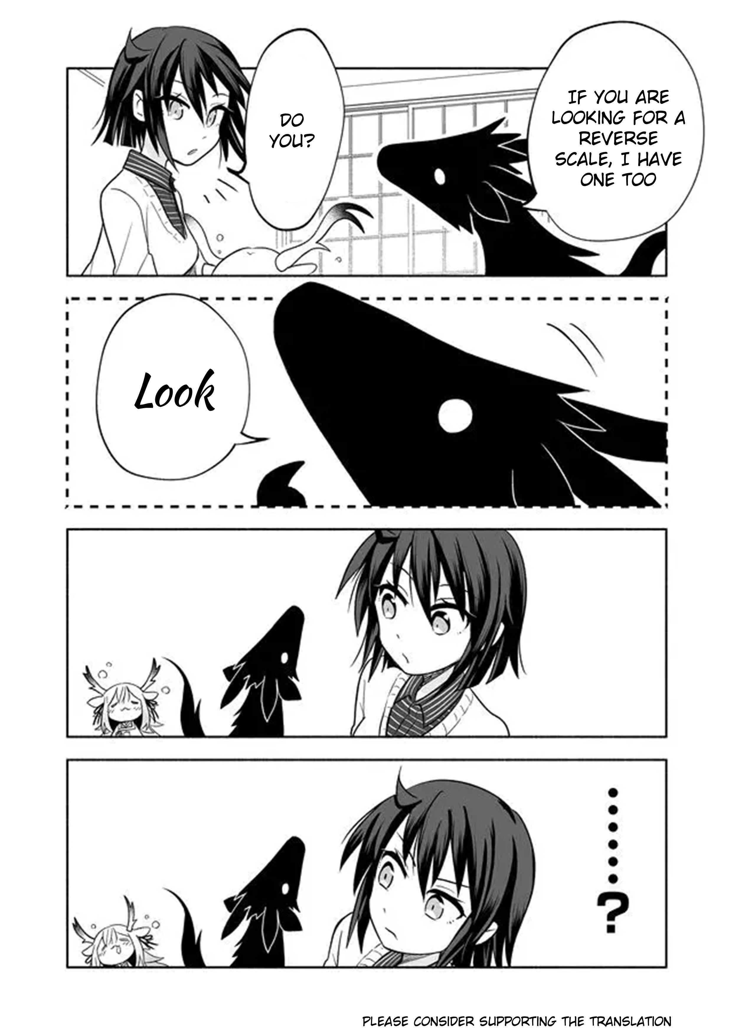 Page 2 Chapter 24 Rinjin-chan ga Shinpai