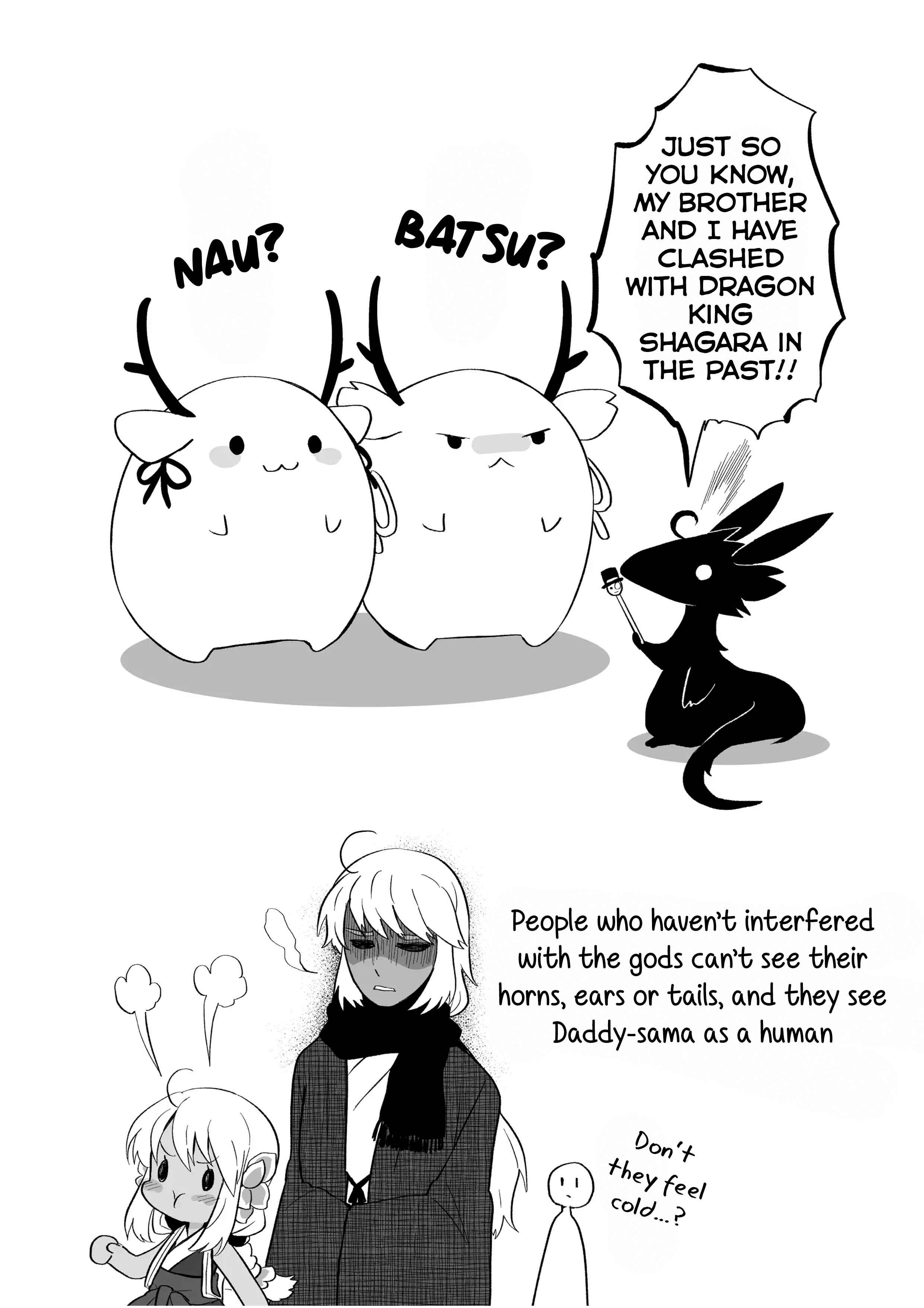 Page 6 Chapter 70 Rinjin-chan ga Shinpai