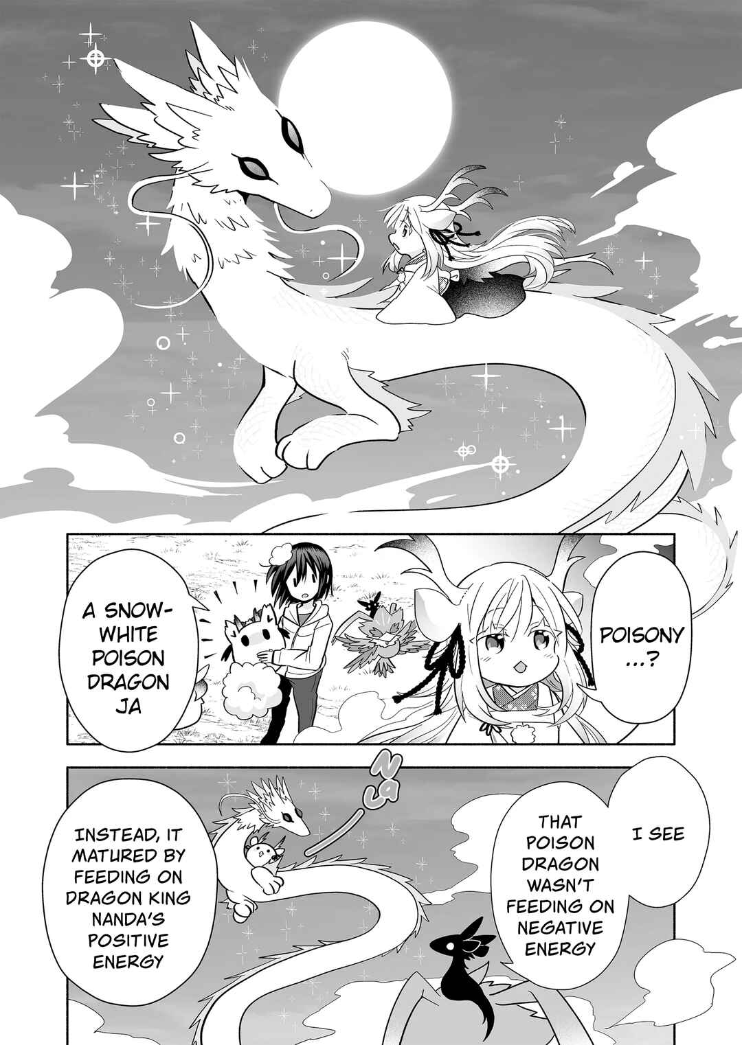 Page 5 Chapter 140 Rinjin-chan ga Shinpai