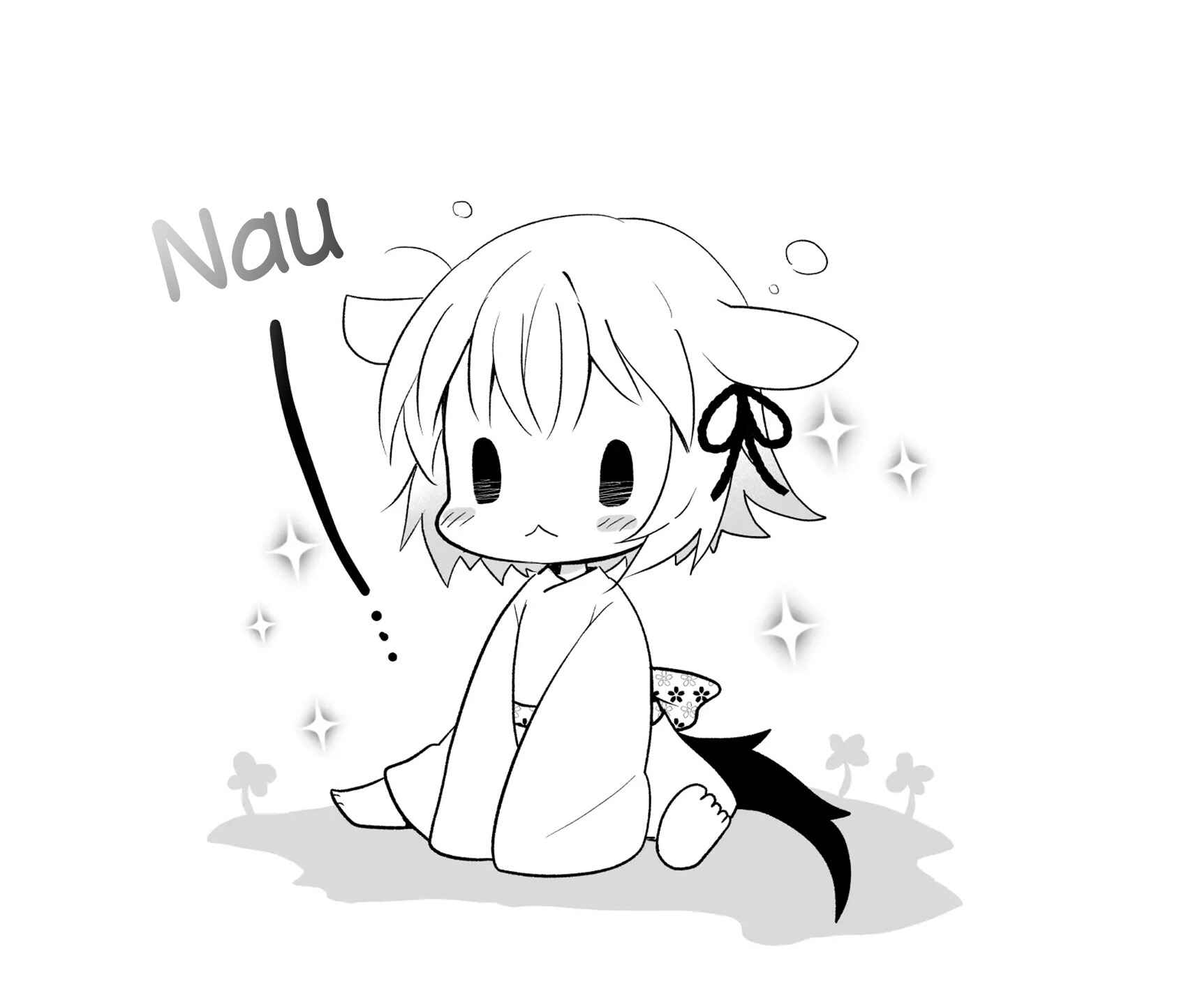 Page 6 Chapter 21 Rinjin-chan ga Shinpai
