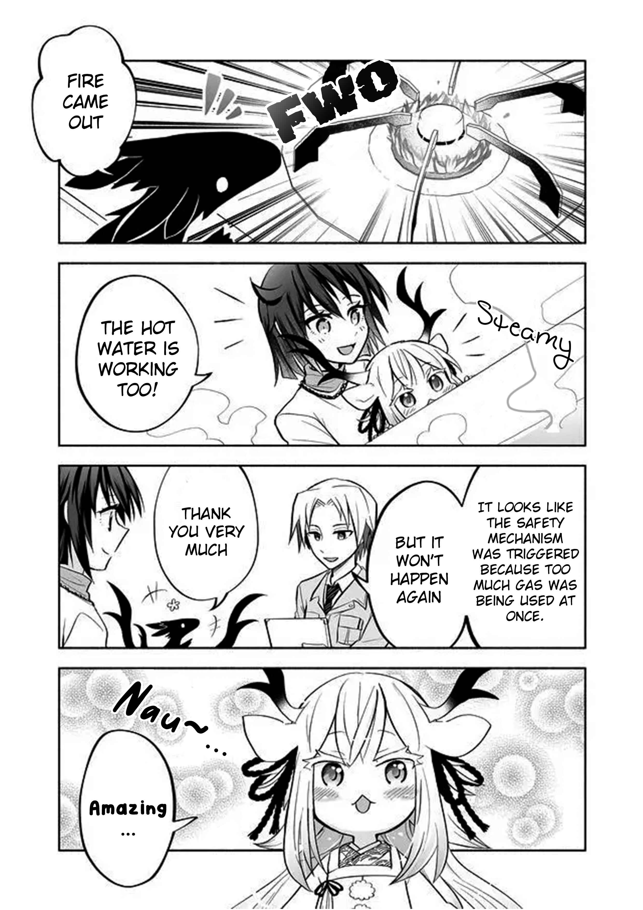 Page 3 Chapter 37 Rinjin-chan ga Shinpai