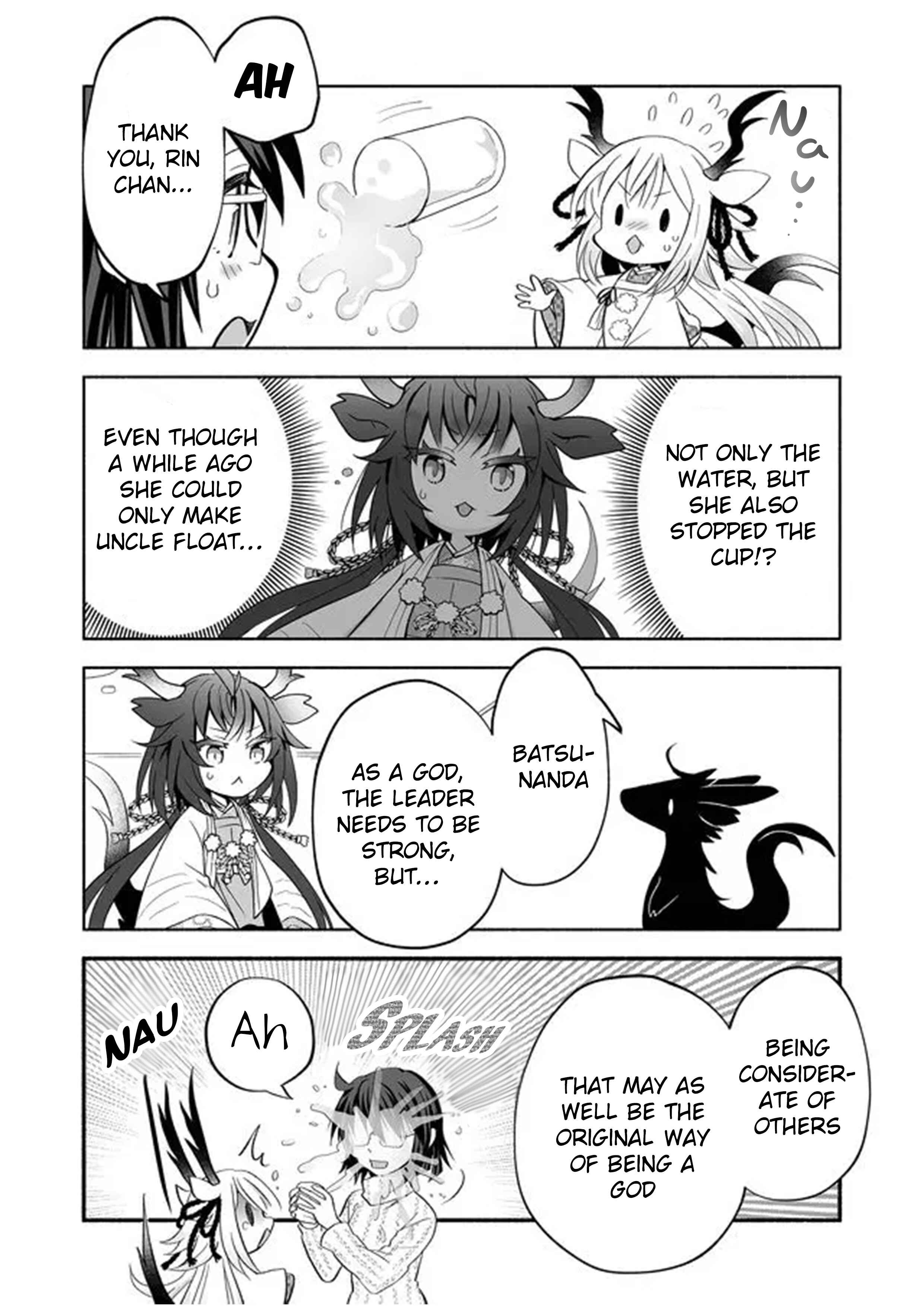 Page 2 Chapter 17 Rinjin-chan ga Shinpai