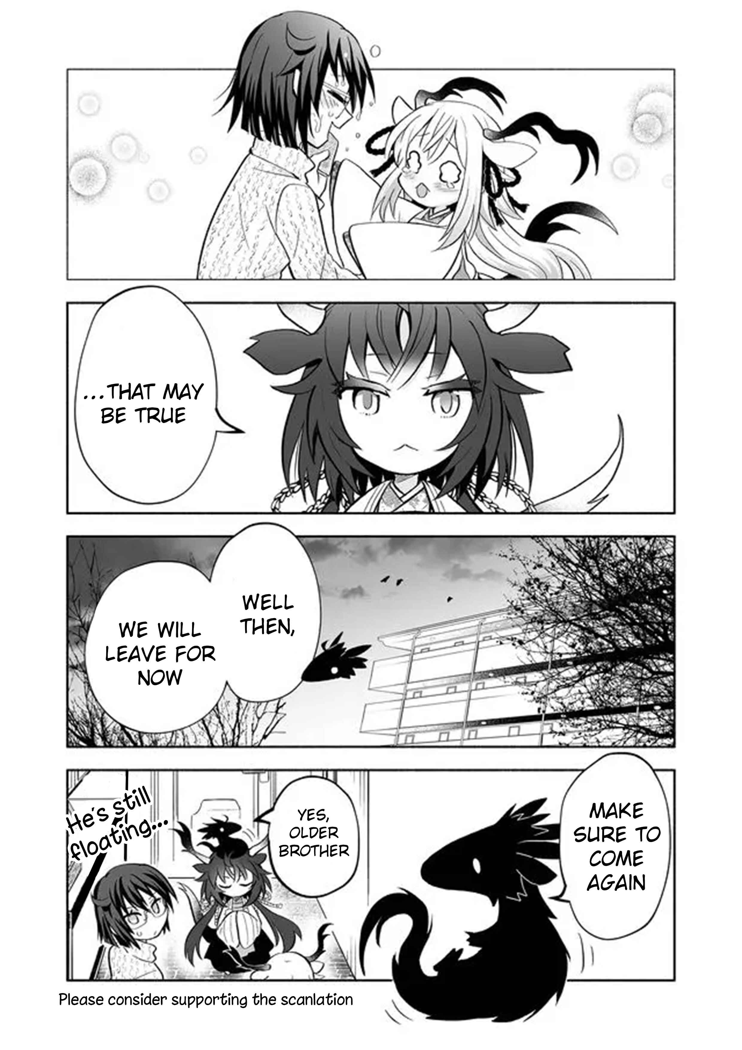 Page 3 Chapter 17 Rinjin-chan ga Shinpai
