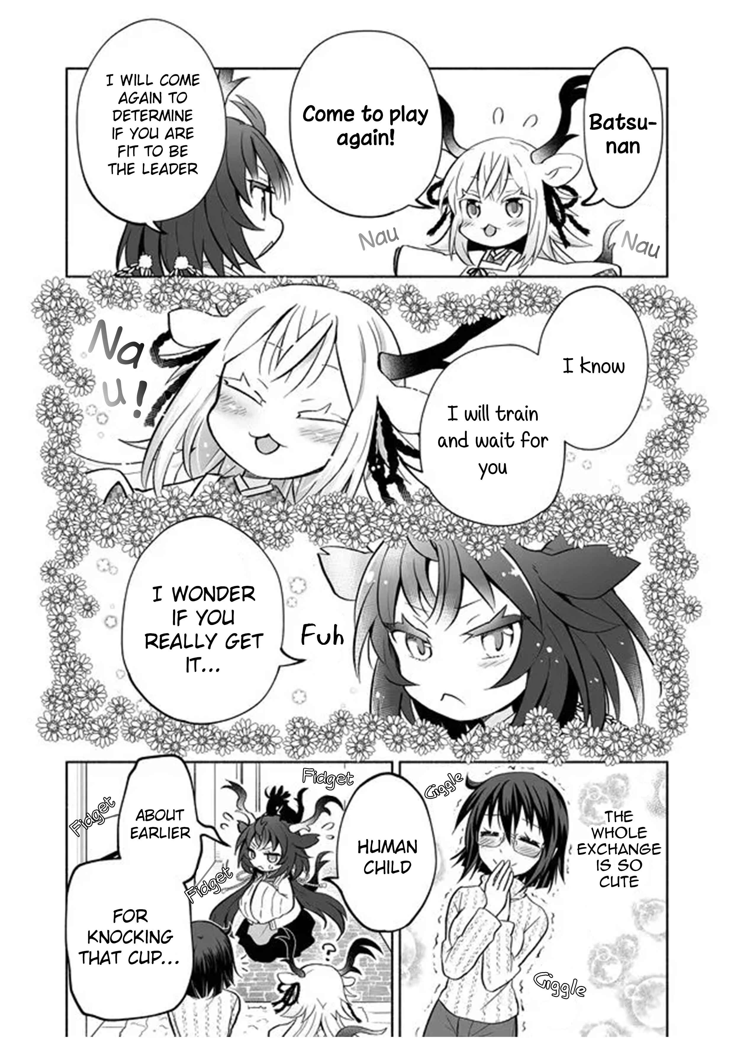 Page 4 Chapter 17 Rinjin-chan ga Shinpai