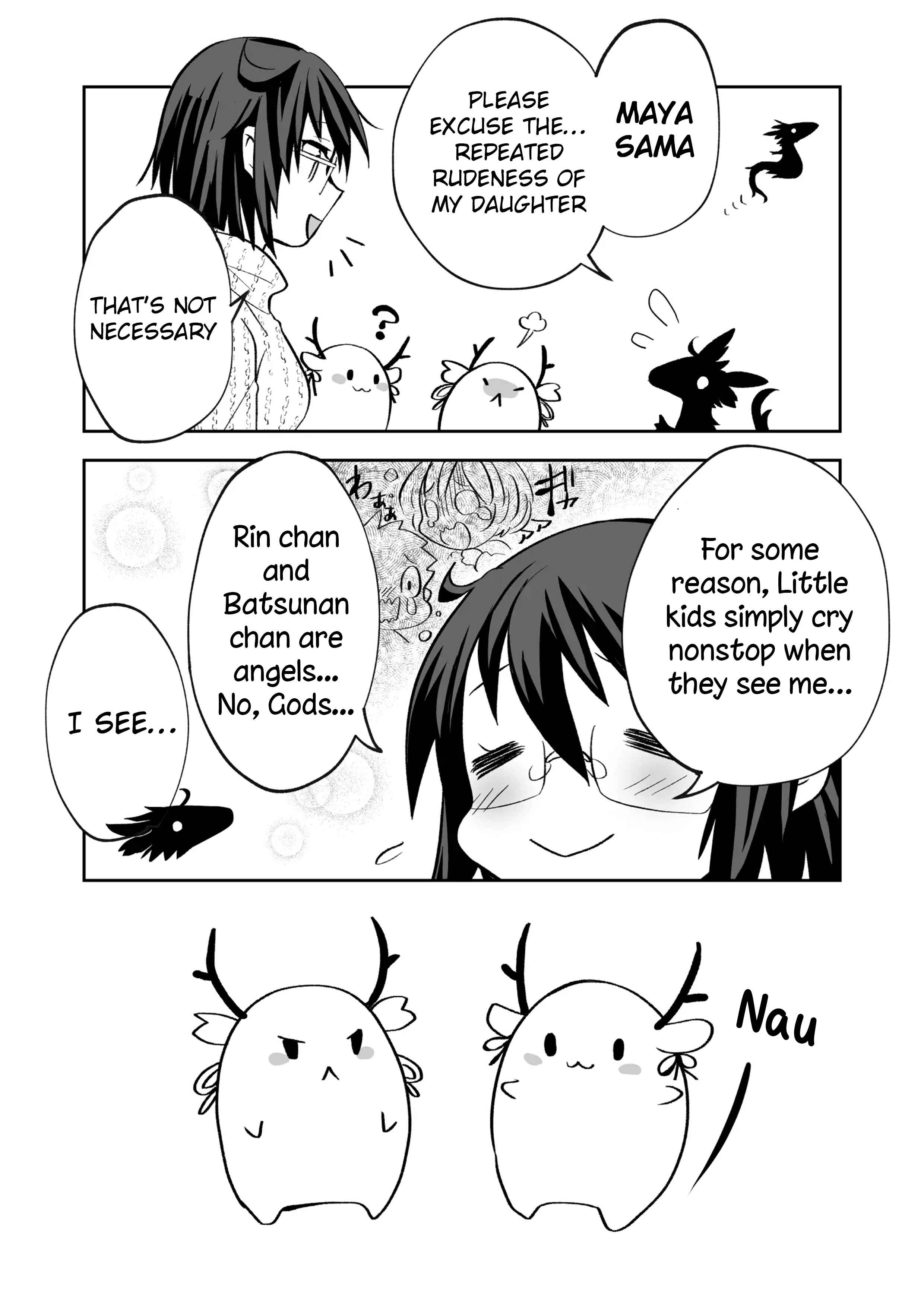 Page 6 Chapter 17 Rinjin-chan ga Shinpai