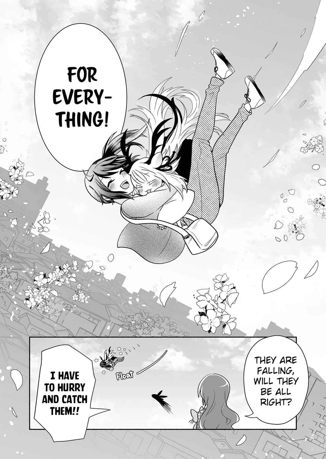 Page 10 Chapter 147 Rinjin-chan ga Shinpai