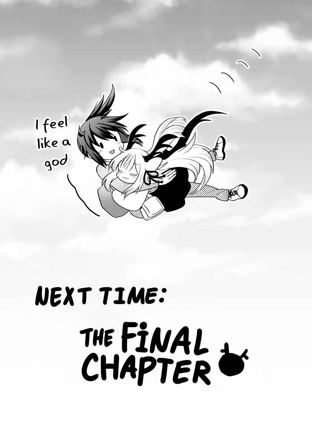 Page 11 Chapter 147 Rinjin-chan ga Shinpai
