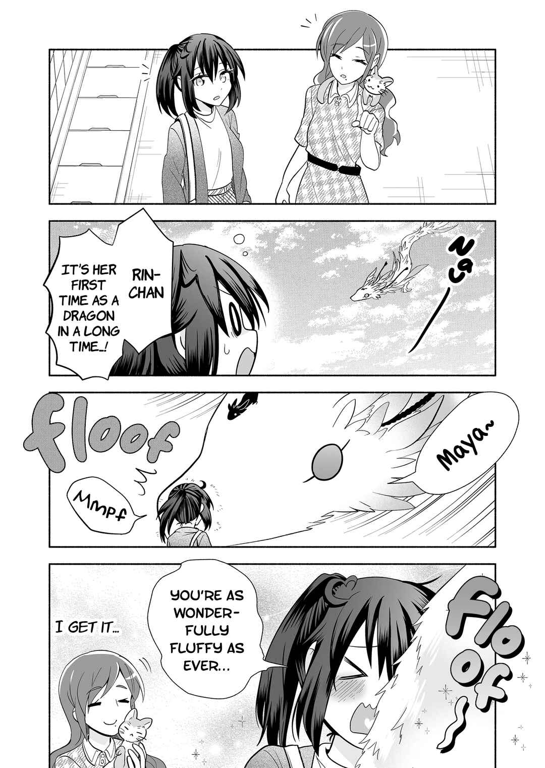 Page 4 Chapter 147 Rinjin-chan ga Shinpai