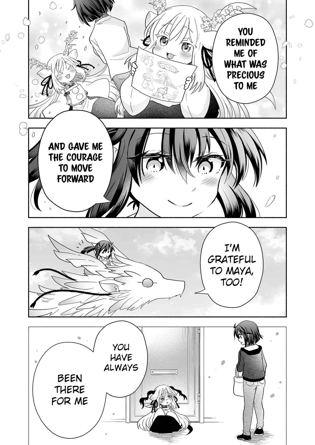 Page 7 Chapter 147 Rinjin-chan ga Shinpai