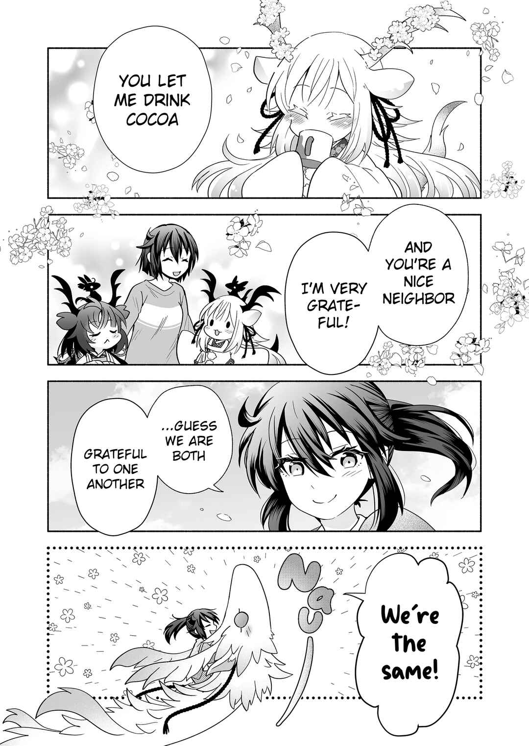 Page 8 Chapter 147 Rinjin-chan ga Shinpai