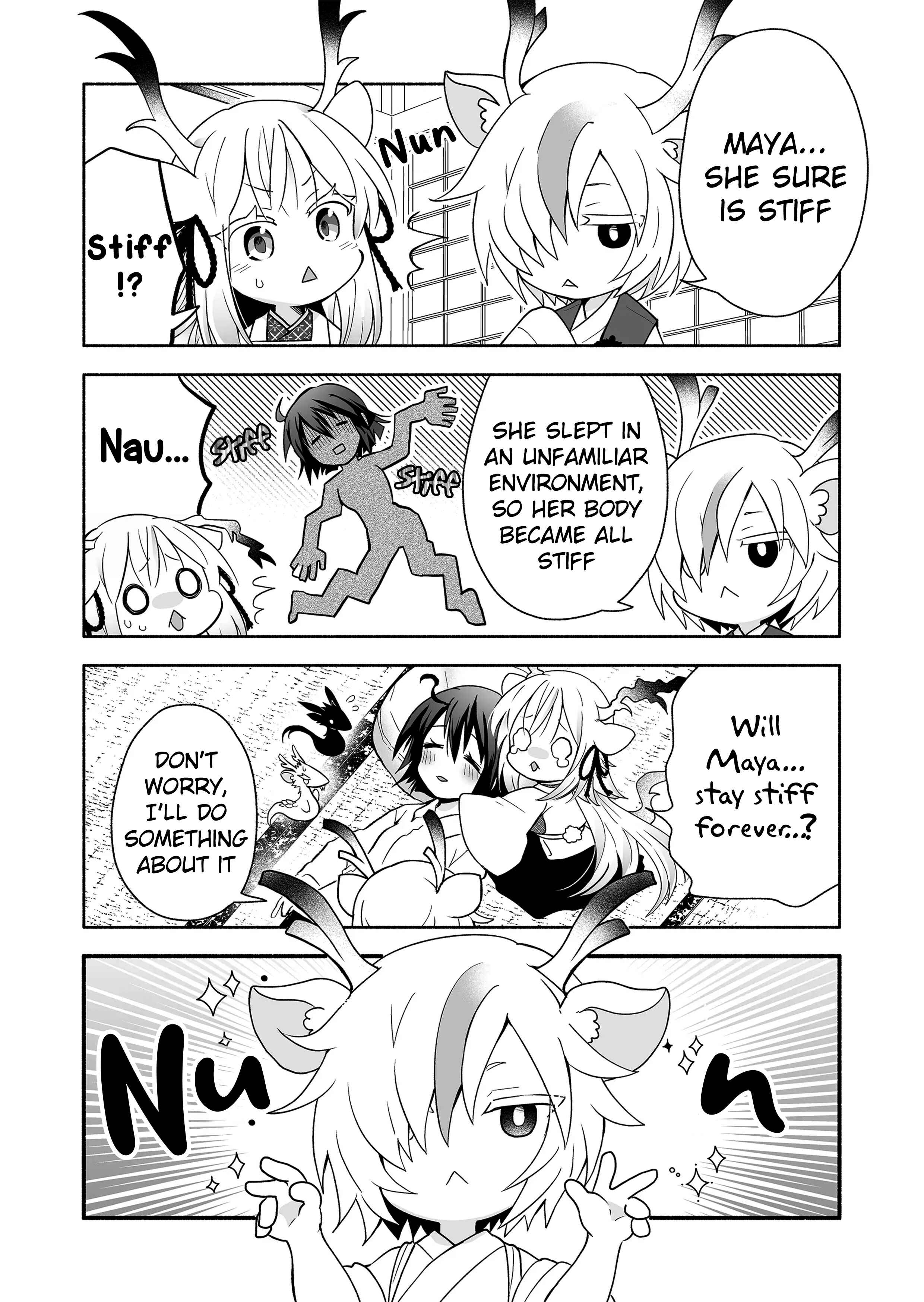 Page 2 Chapter 78 Rinjin-chan ga Shinpai
