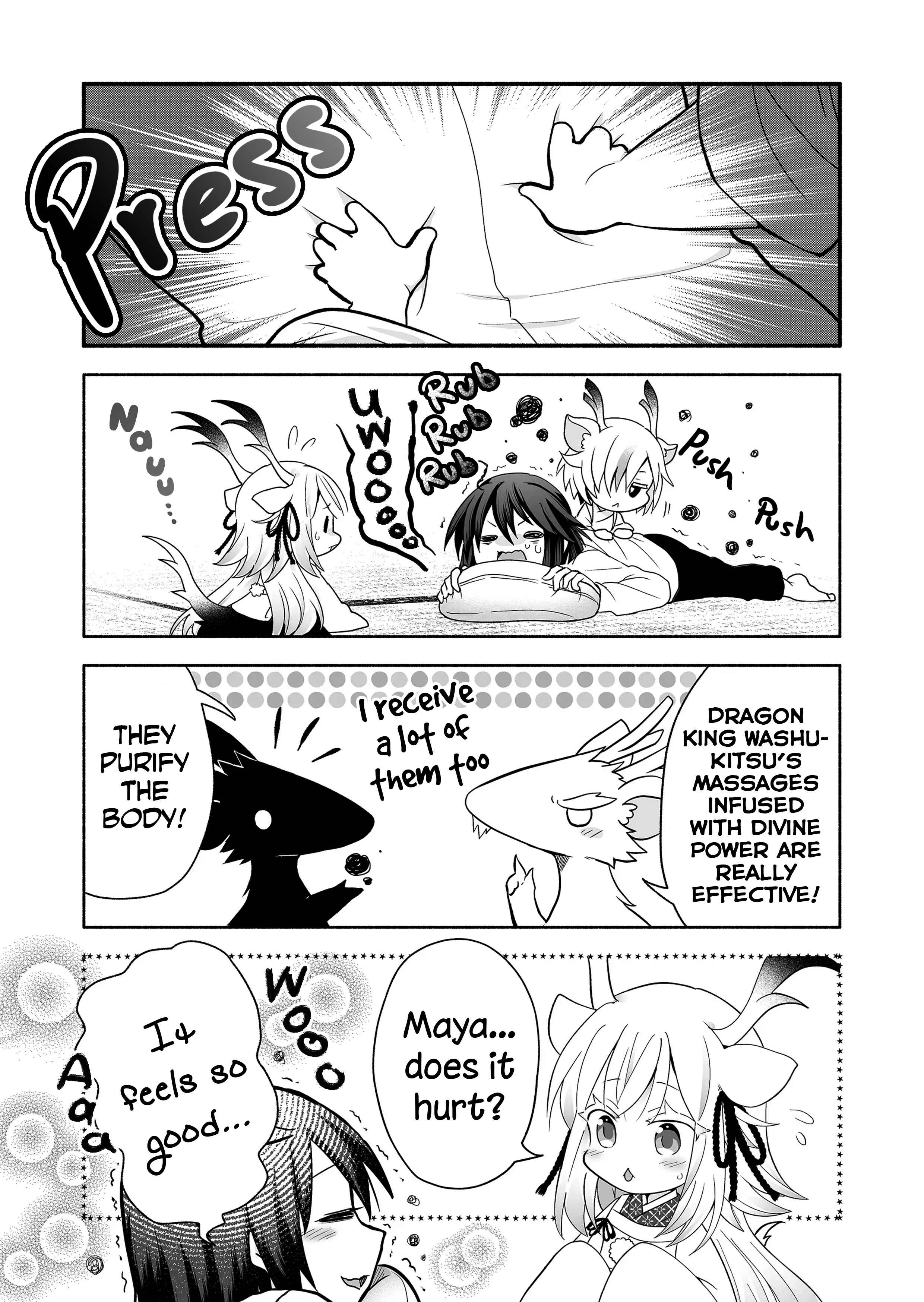 Page 3 Chapter 78 Rinjin-chan ga Shinpai