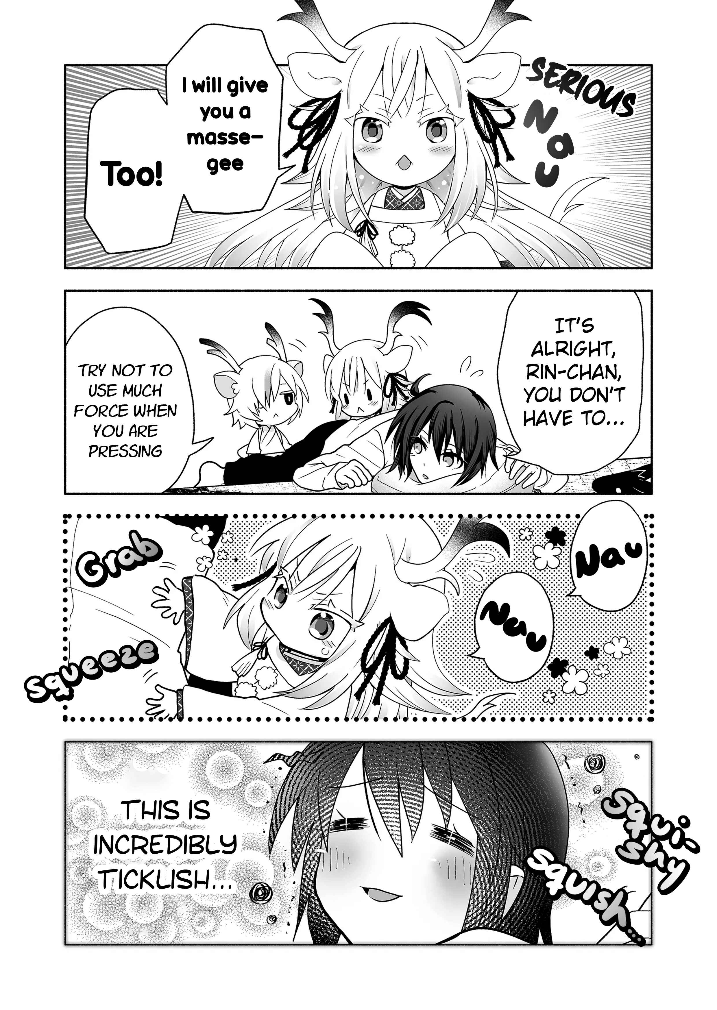 Page 4 Chapter 78 Rinjin-chan ga Shinpai