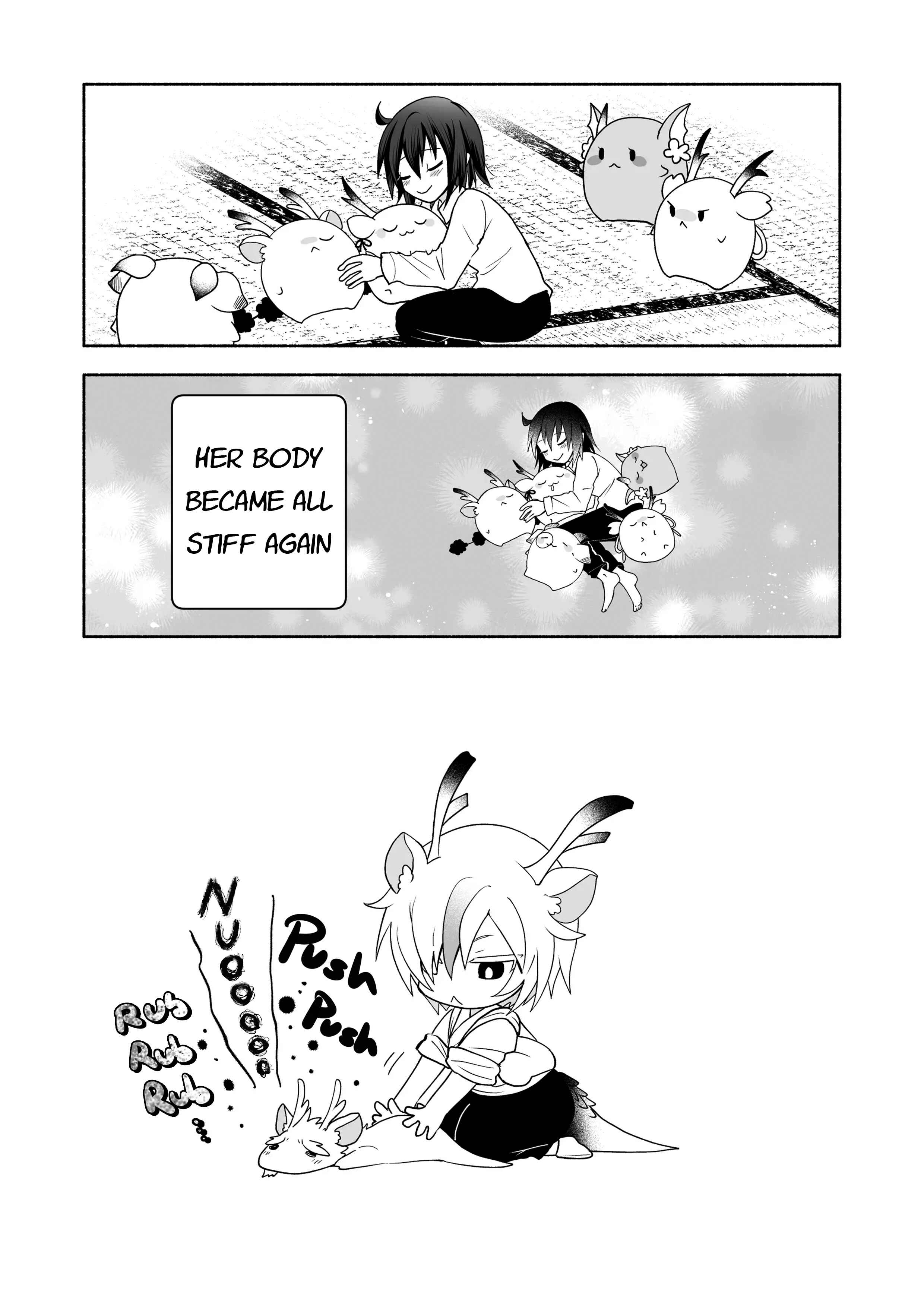 Page 6 Chapter 78 Rinjin-chan ga Shinpai