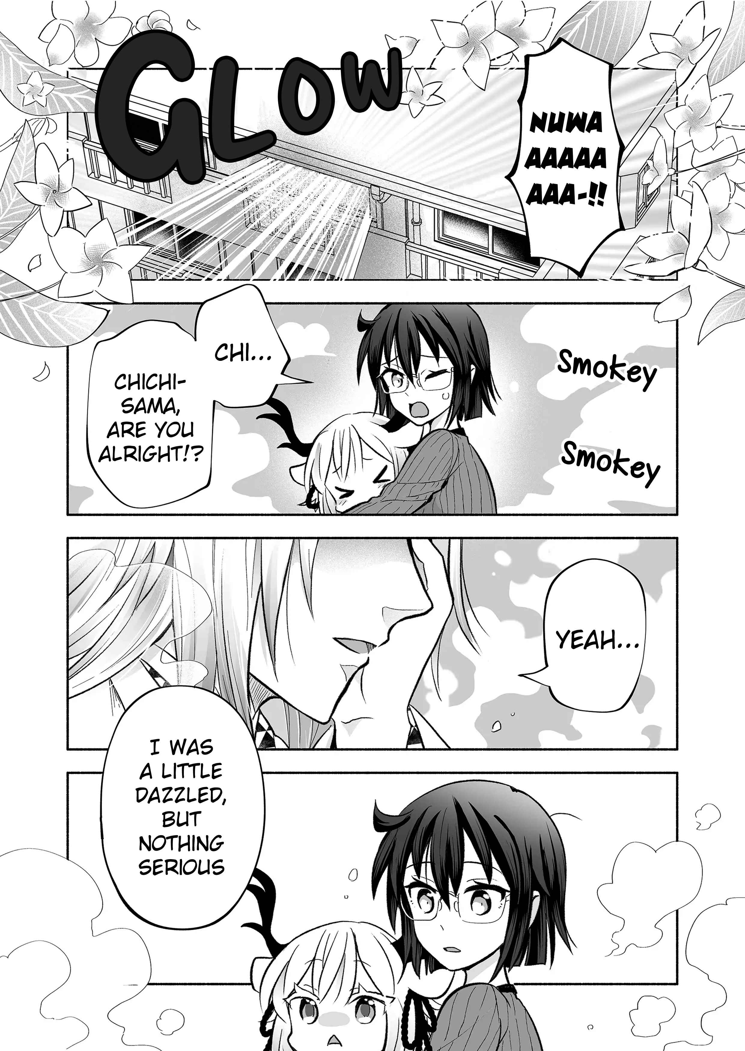 Page 2 Chapter 57 Rinjin-chan ga Shinpai