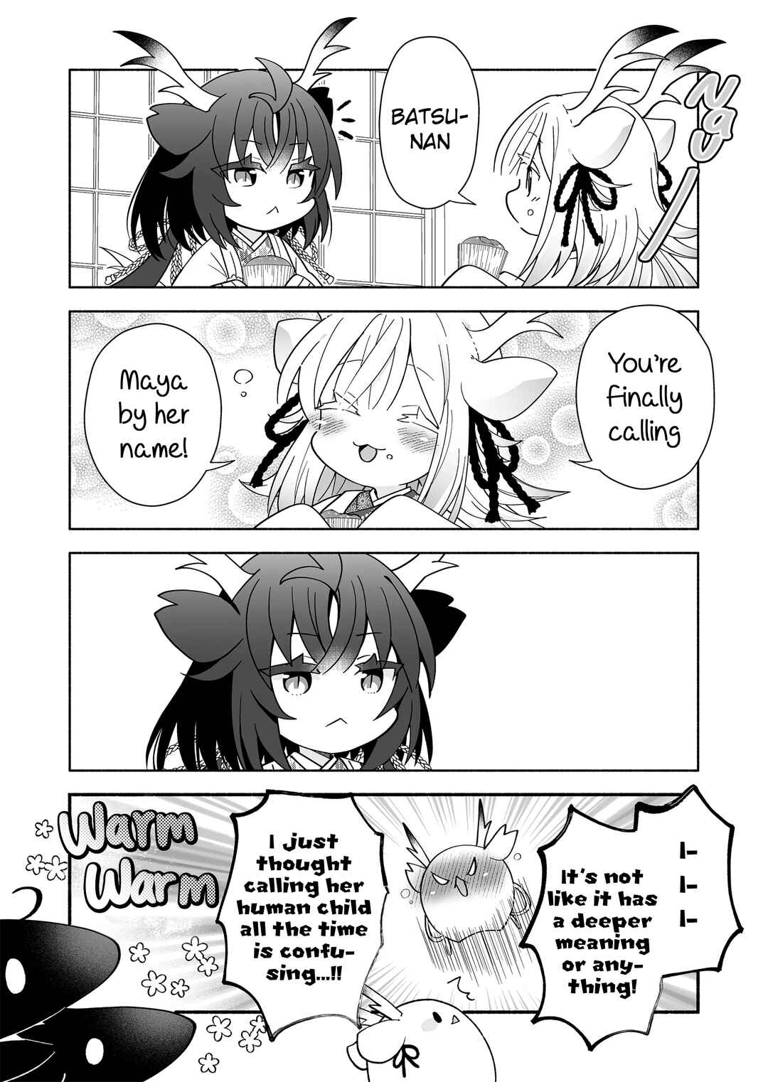 Page 2 Chapter 145 Rinjin-chan ga Shinpai