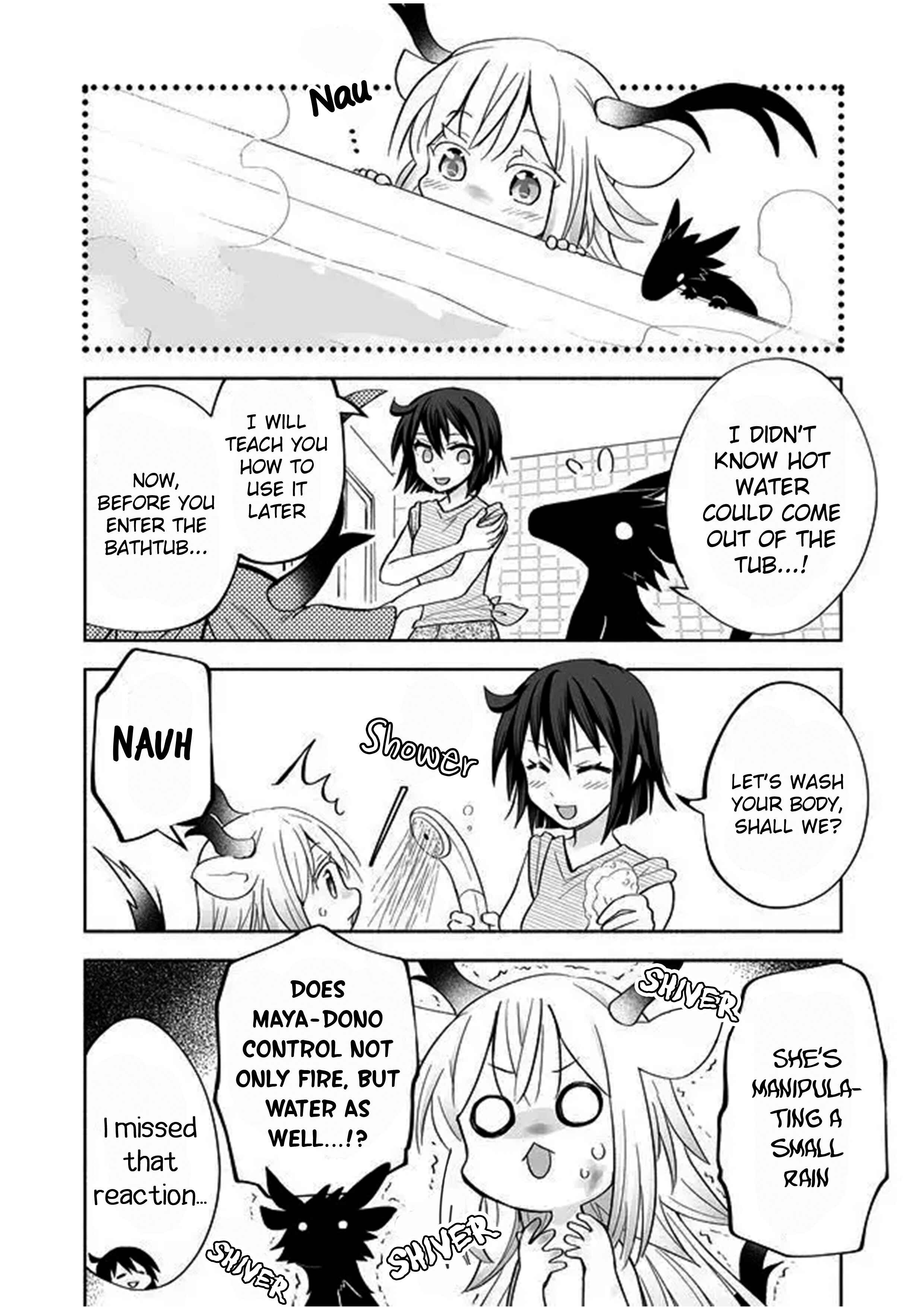 Page 2 Chapter 35 Rinjin-chan ga Shinpai