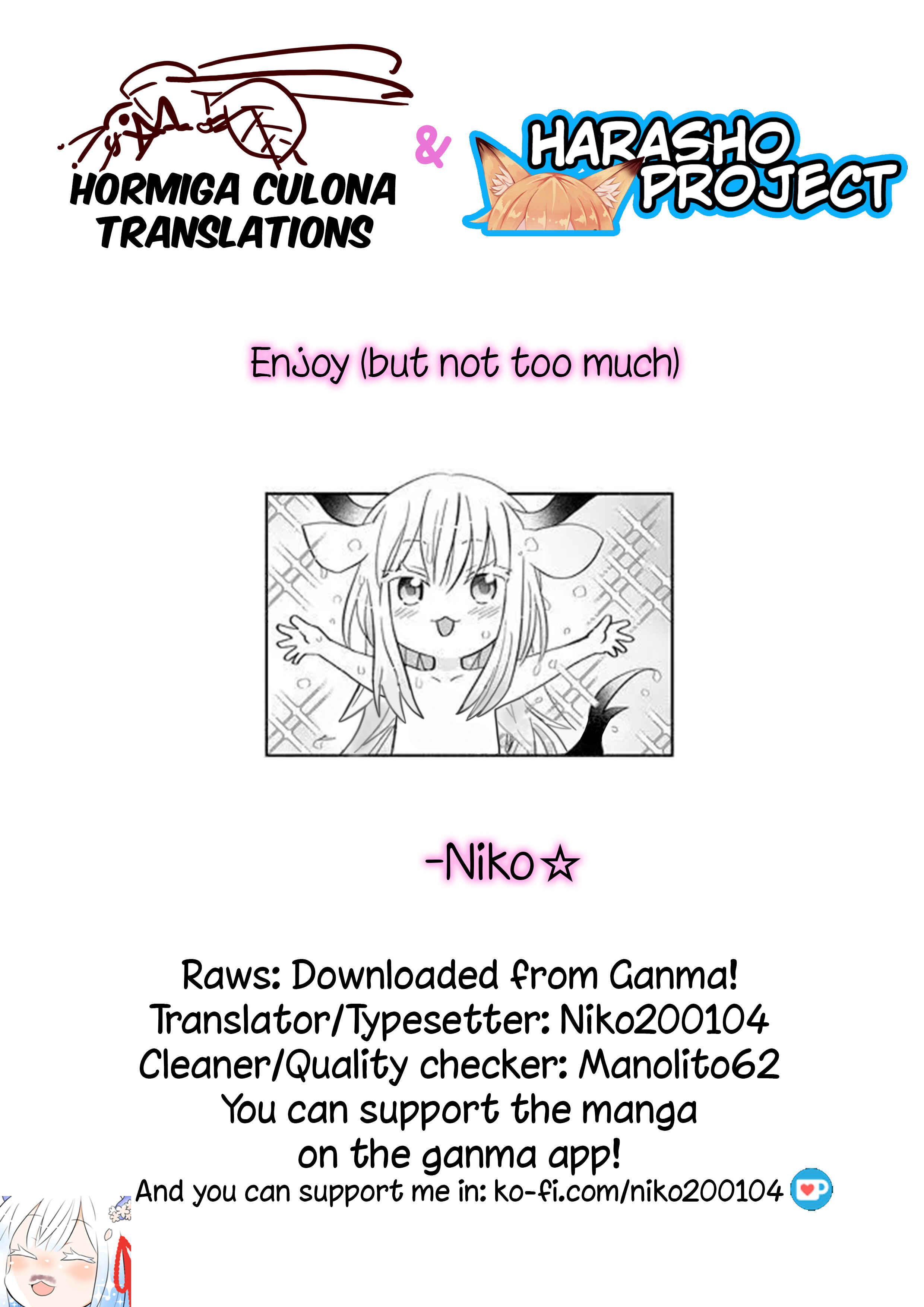 Page 6 Chapter 35 Rinjin-chan ga Shinpai