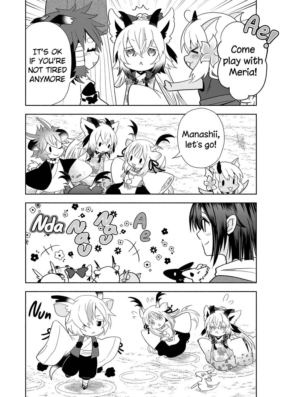 Page 2 Chapter 129 Rinjin-chan ga Shinpai