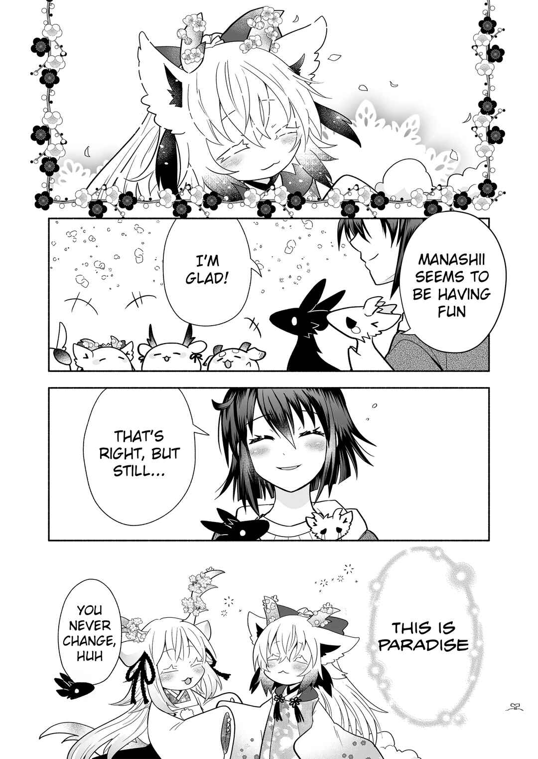 Page 4 Chapter 129 Rinjin-chan ga Shinpai