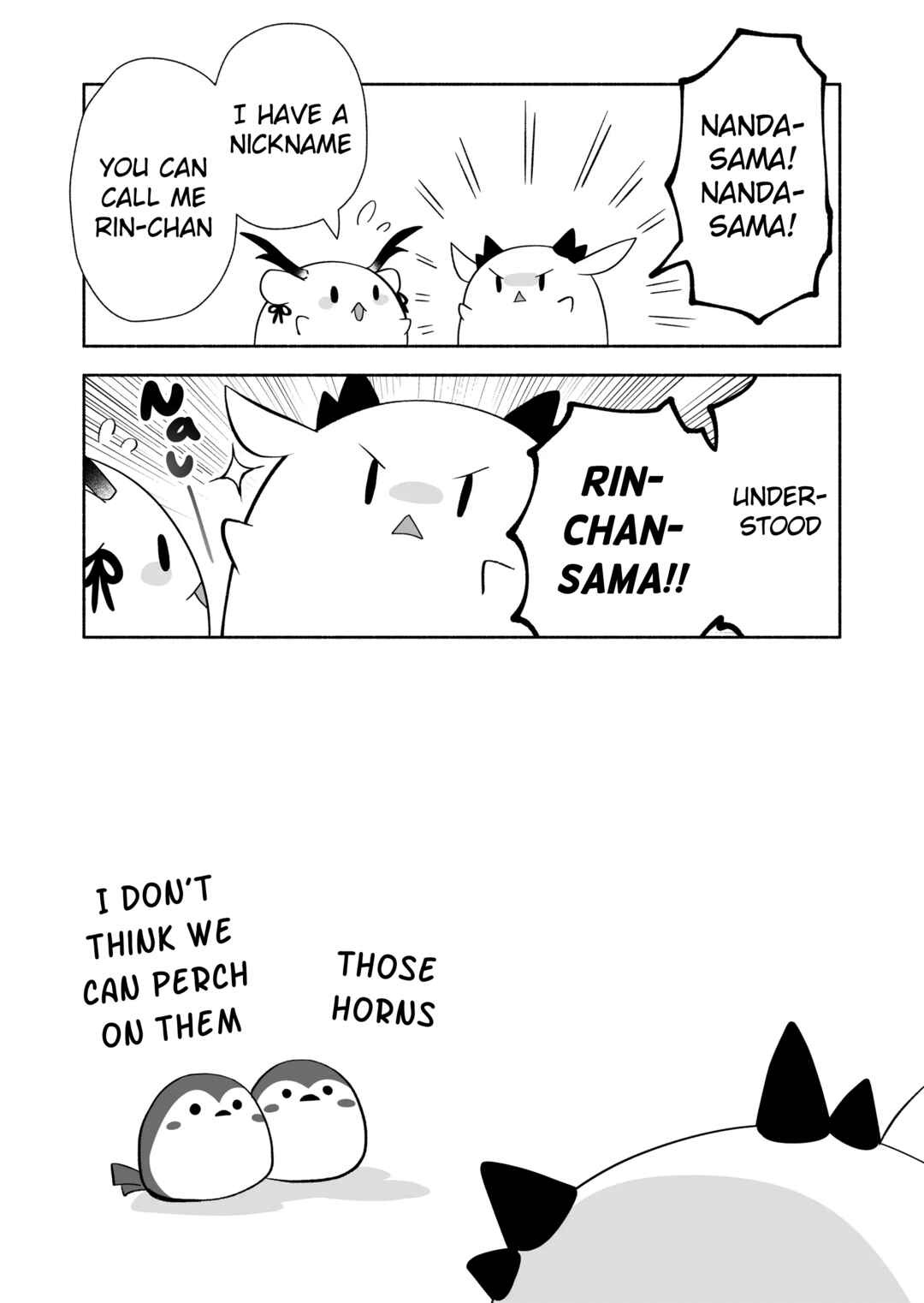 Page 7 Chapter 106 Rinjin-chan ga Shinpai