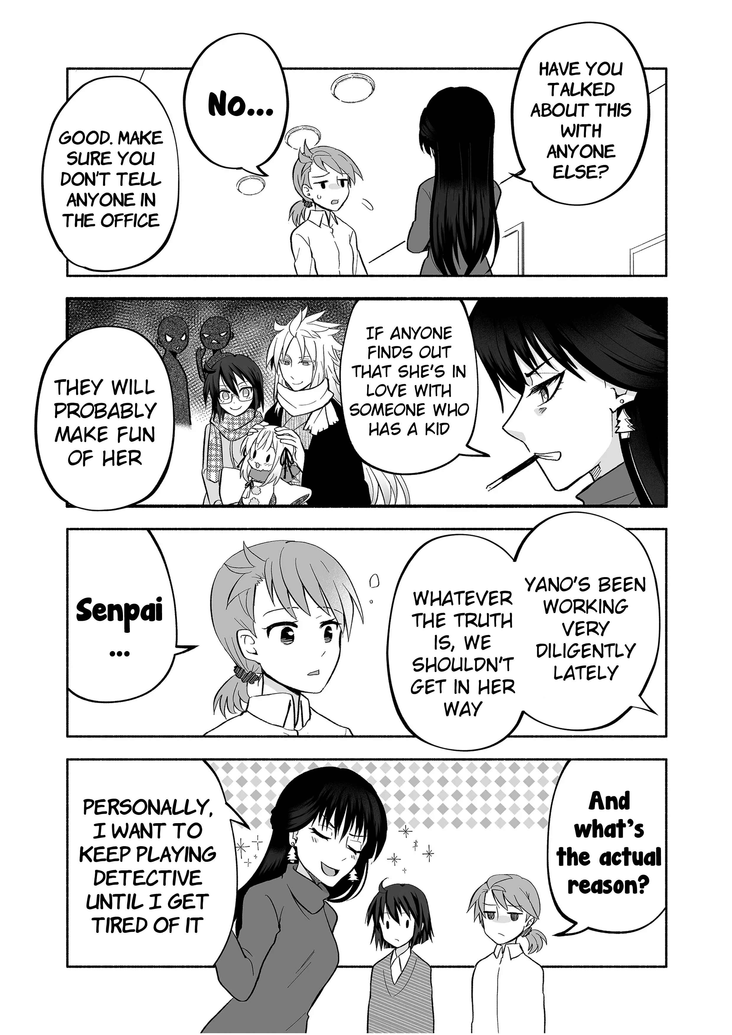 Page 3 Chapter 66 Rinjin-chan ga Shinpai