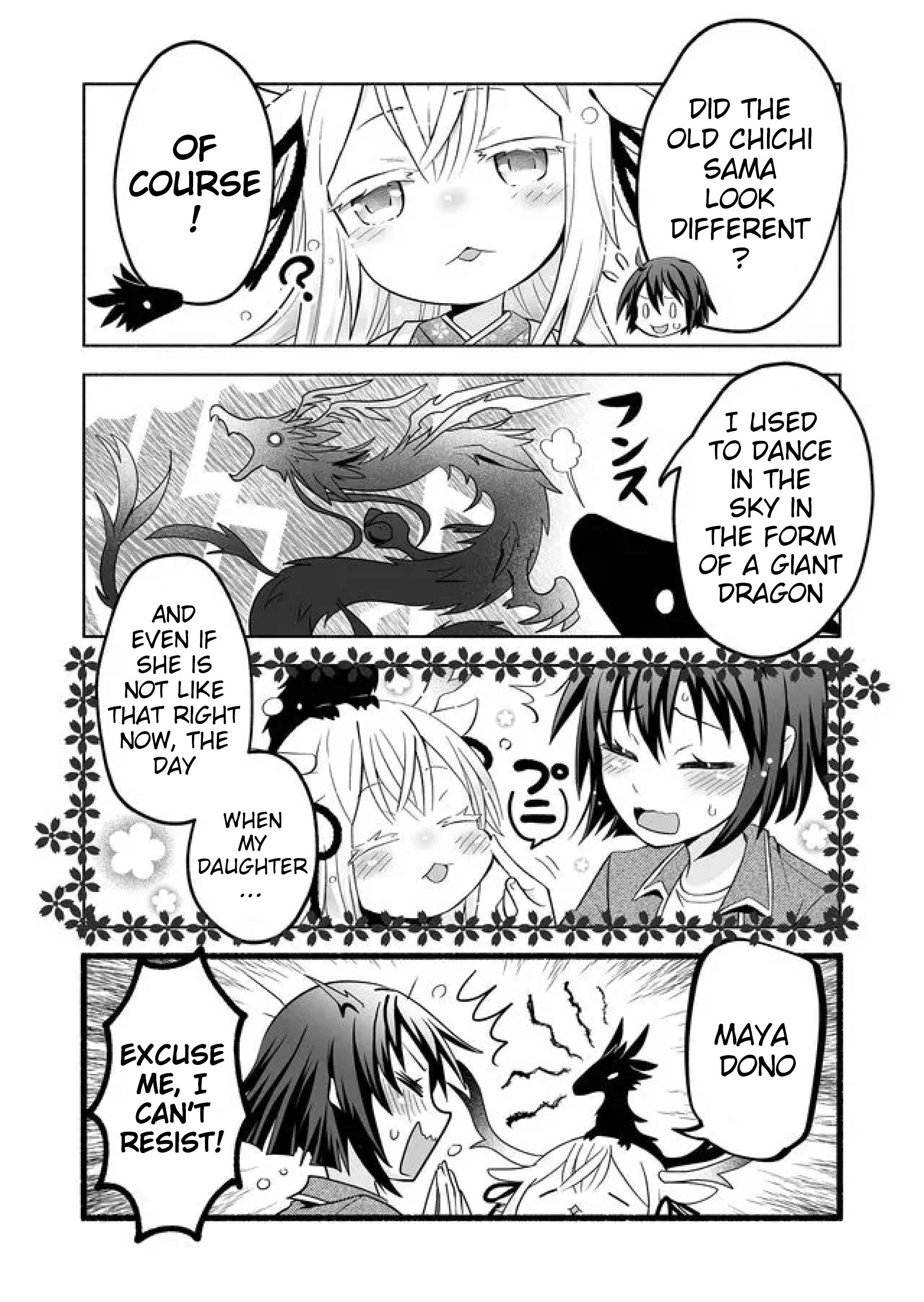 Page 3 Chapter 7 Rinjin-chan ga Shinpai