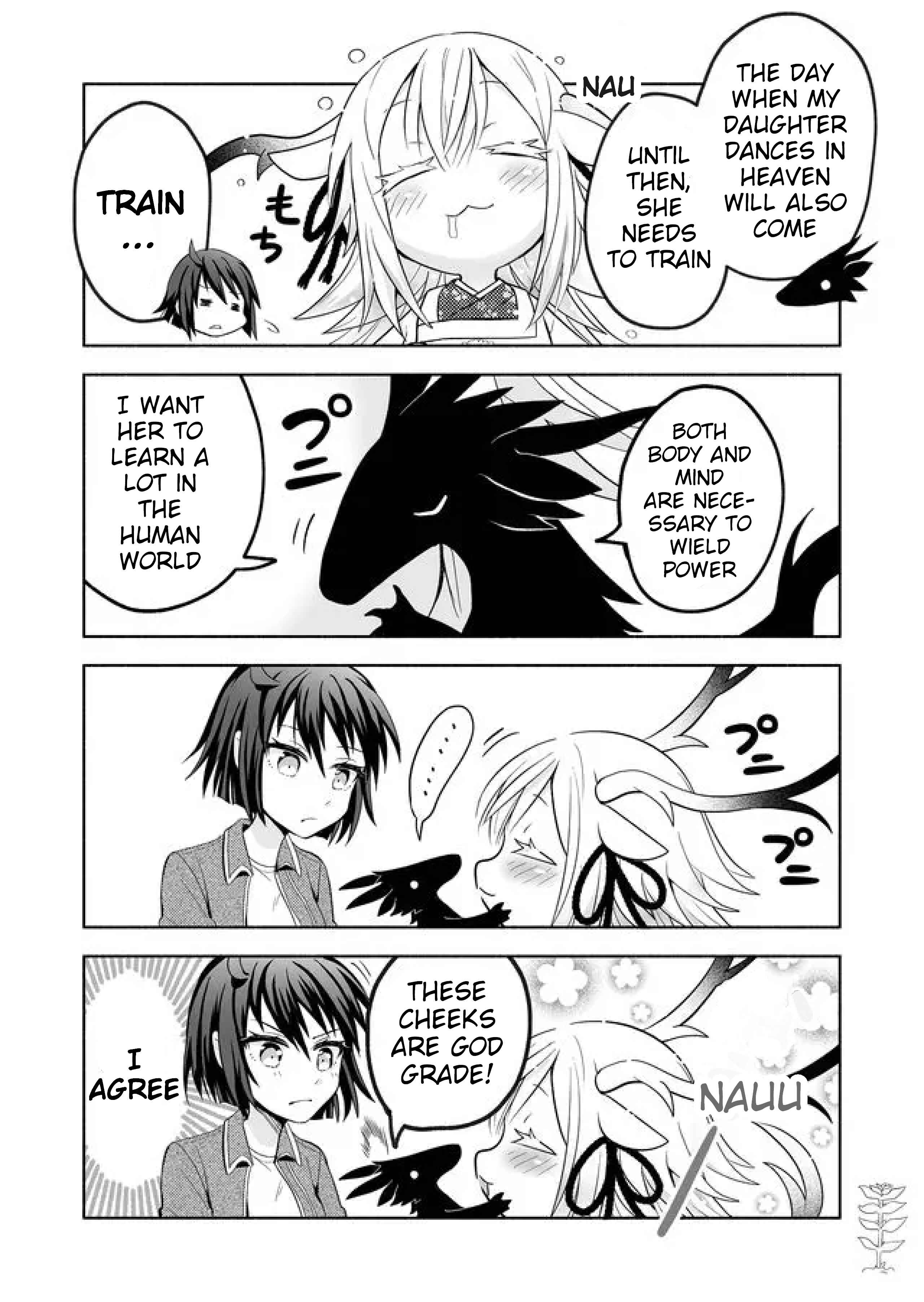 Page 4 Chapter 7 Rinjin-chan ga Shinpai