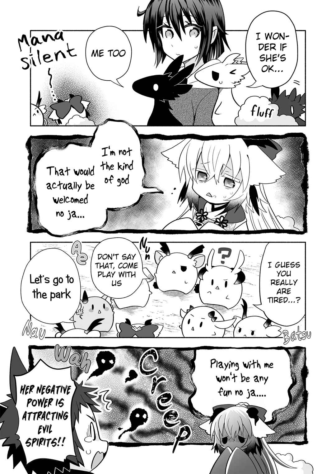 Page 5 Chapter 127 Rinjin-chan ga Shinpai