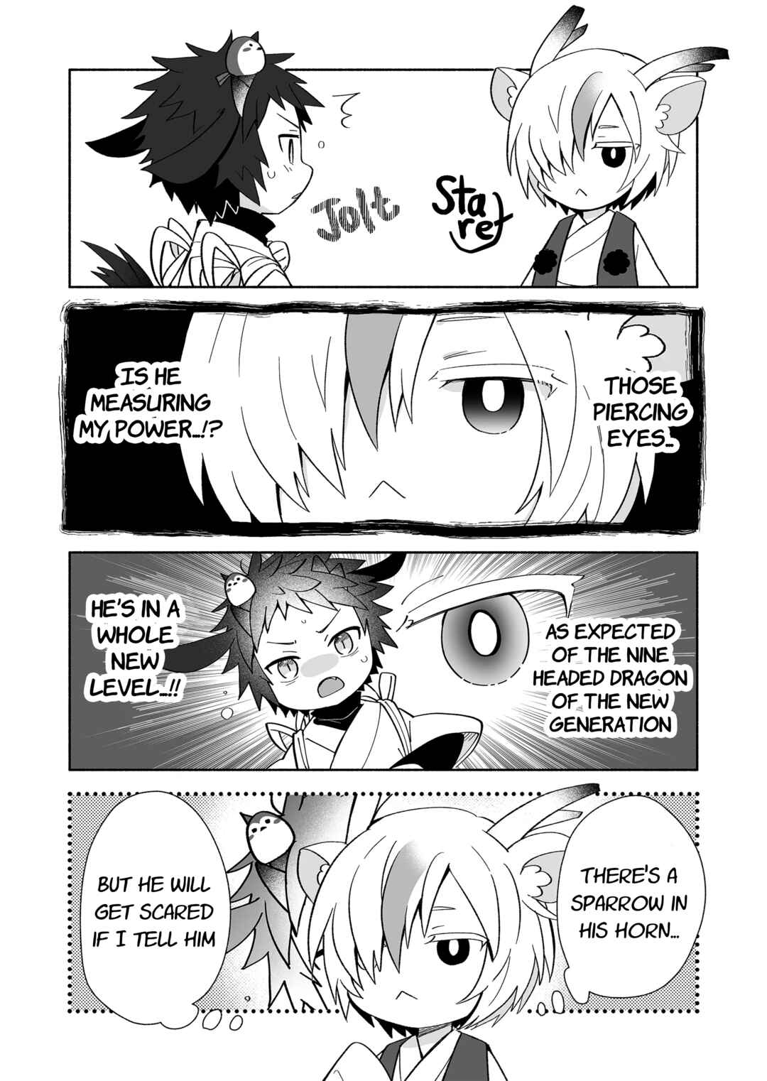 Page 2 Chapter 109 Rinjin-chan ga Shinpai