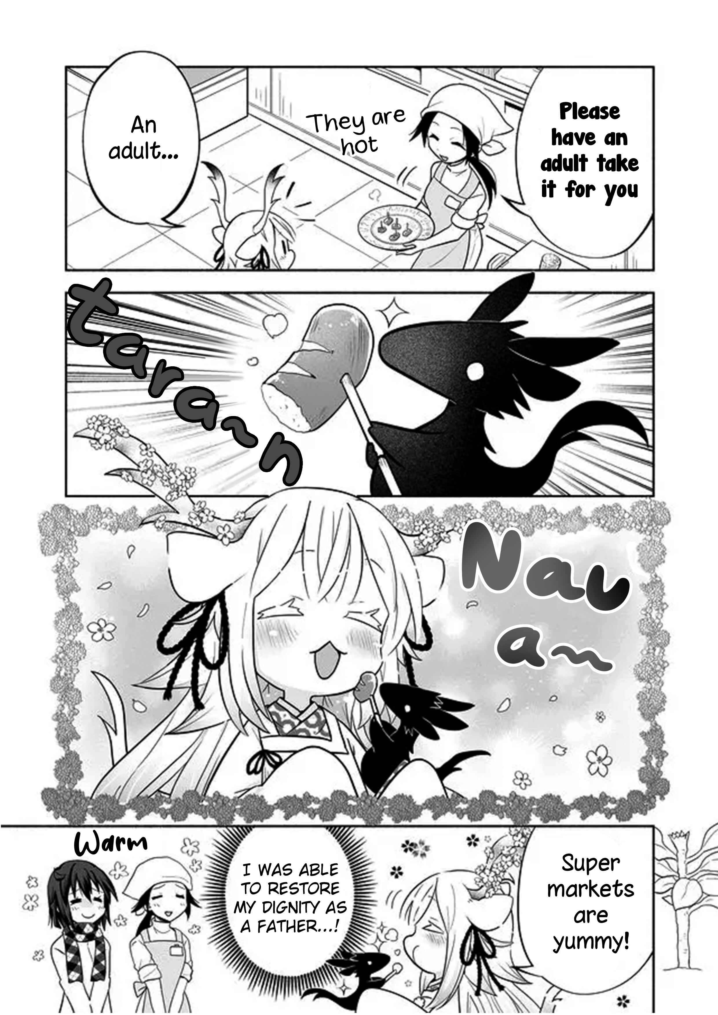 Page 5 Chapter 48 Rinjin-chan ga Shinpai