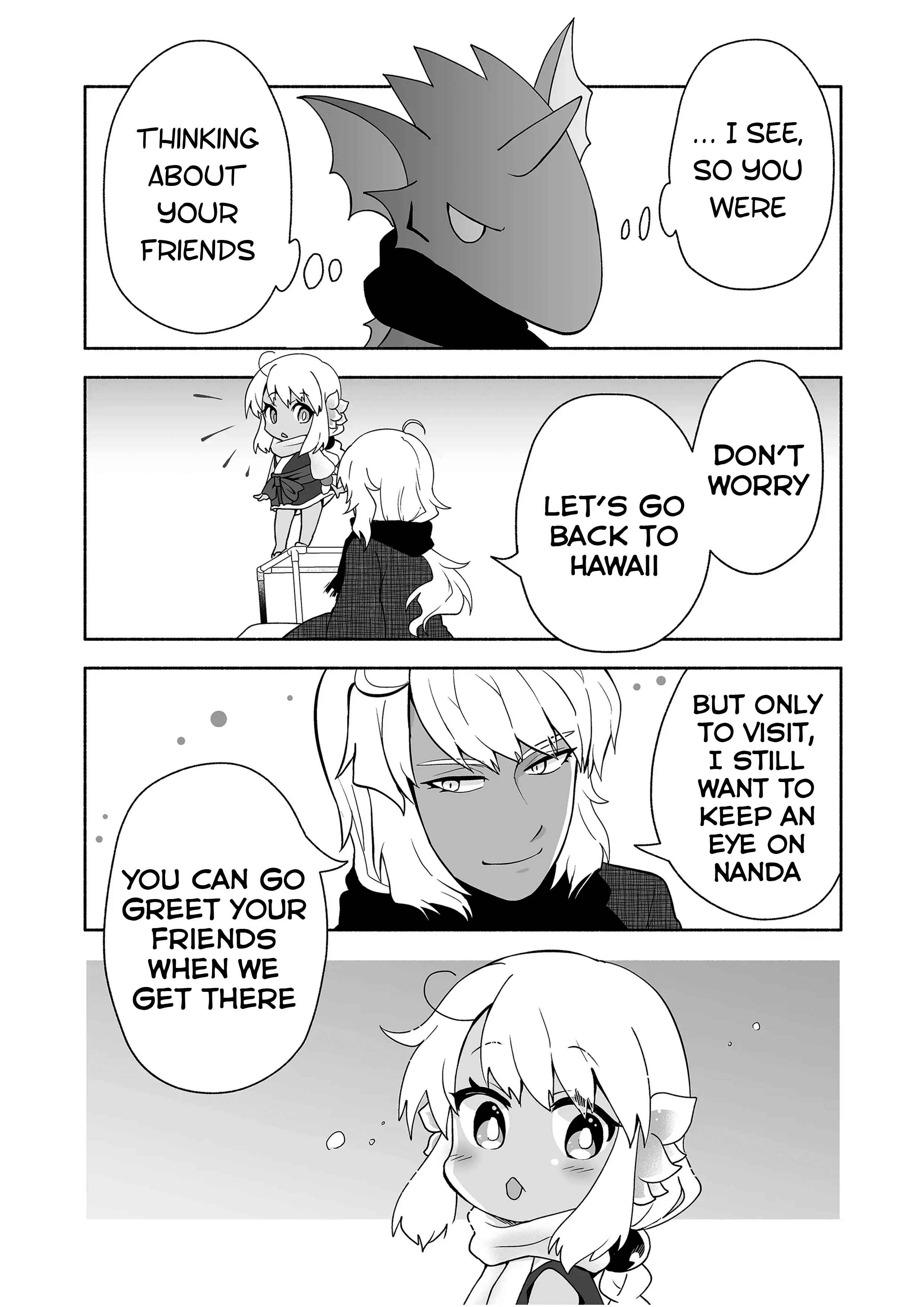 Page 6 Chapter 80 Rinjin-chan ga Shinpai