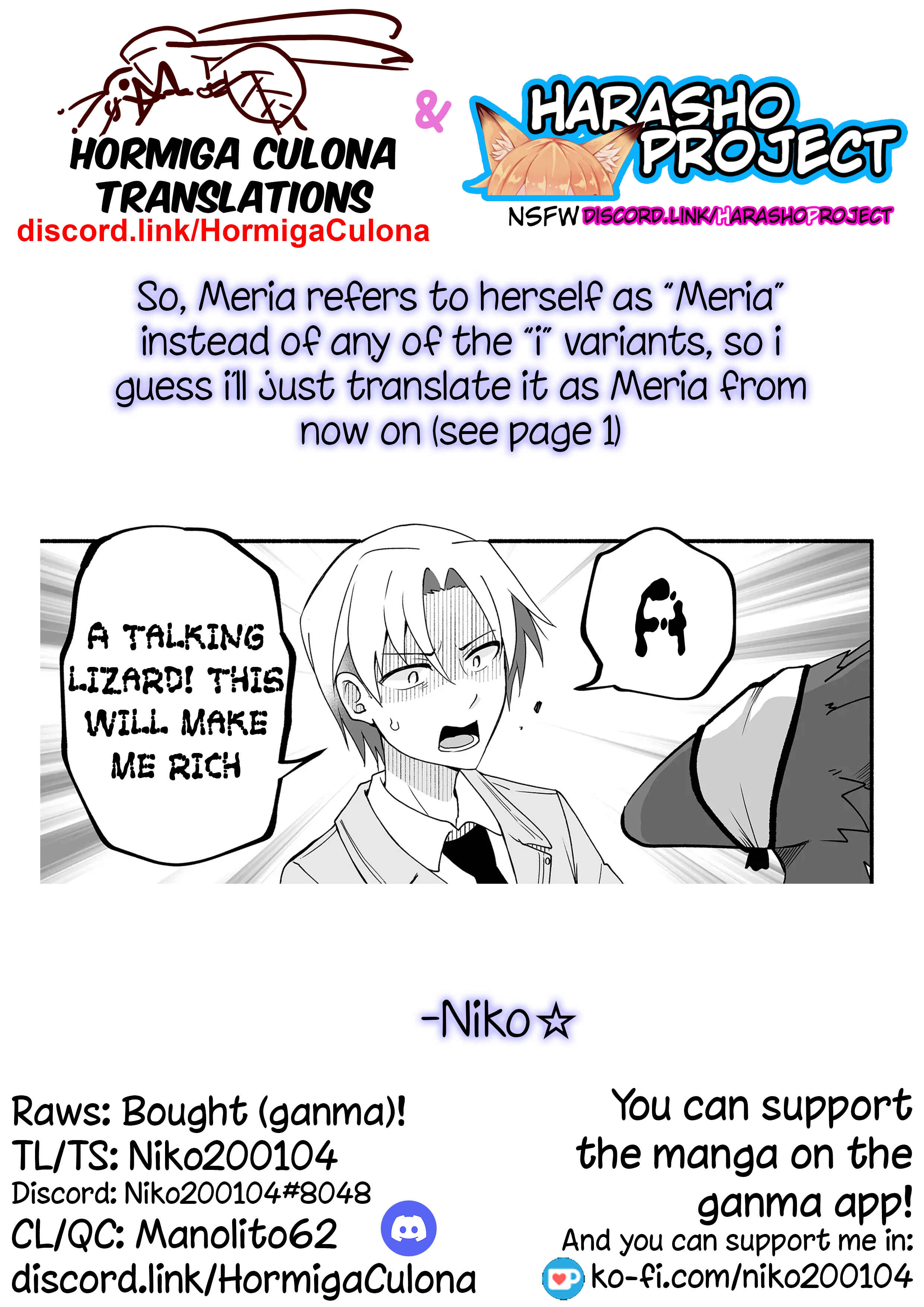 Page 9 Chapter 80 Rinjin-chan ga Shinpai