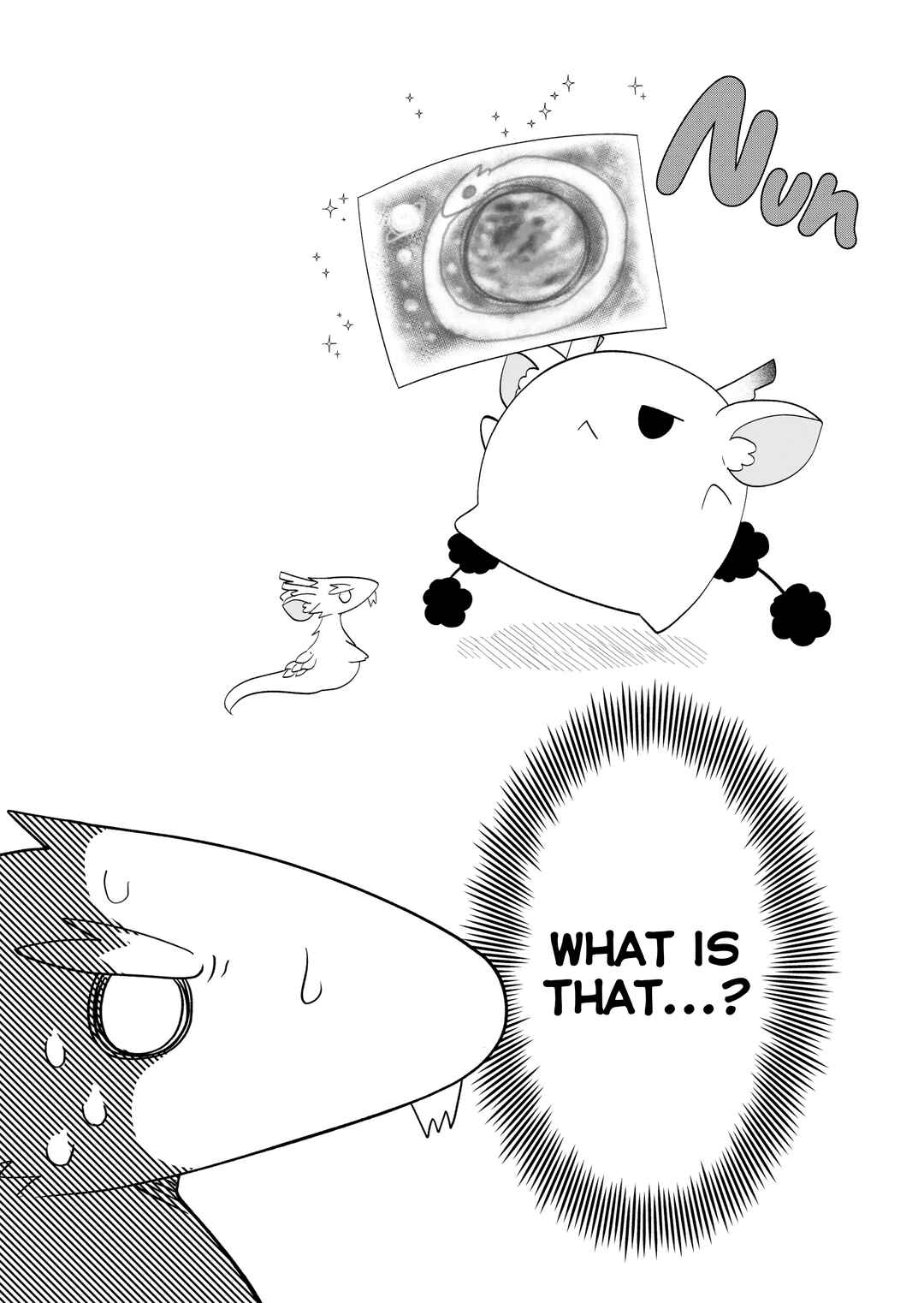Page 7 Chapter 143 Rinjin-chan ga Shinpai