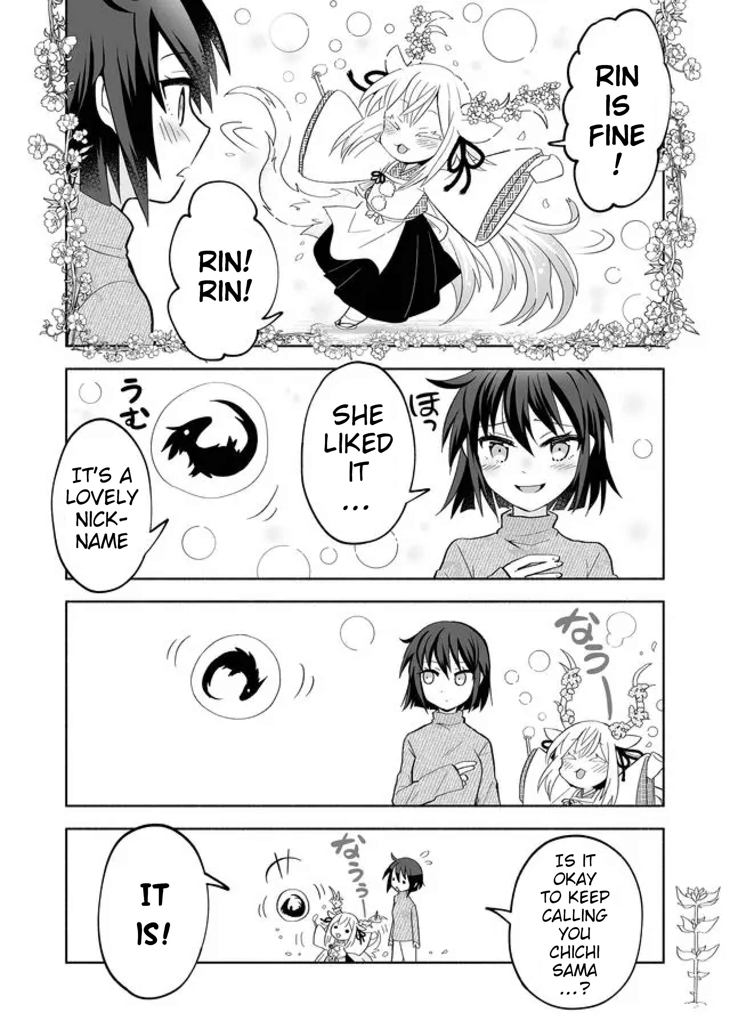 Page 5 Chapter 9 Rinjin-chan ga Shinpai