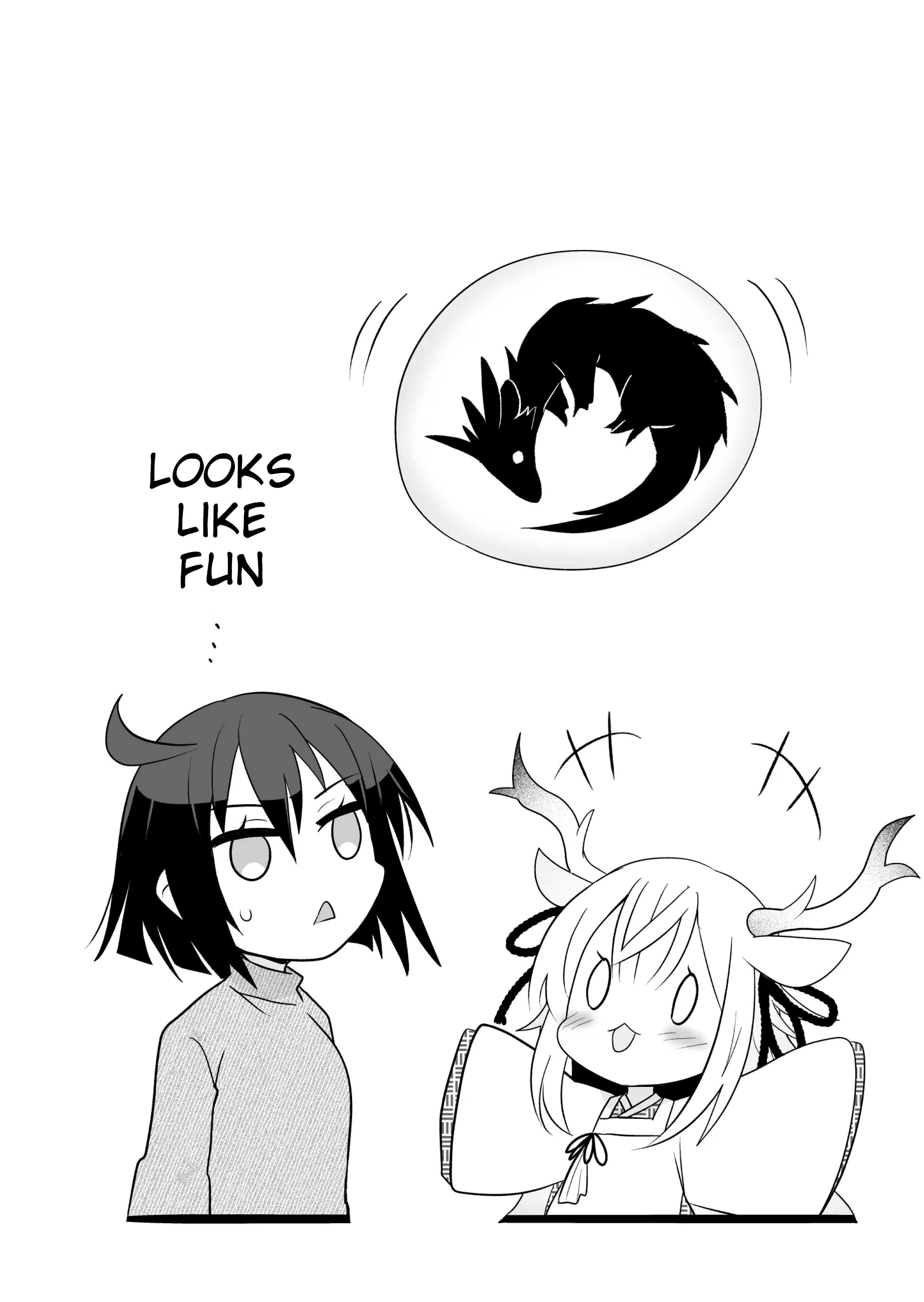 Page 6 Chapter 9 Rinjin-chan ga Shinpai
