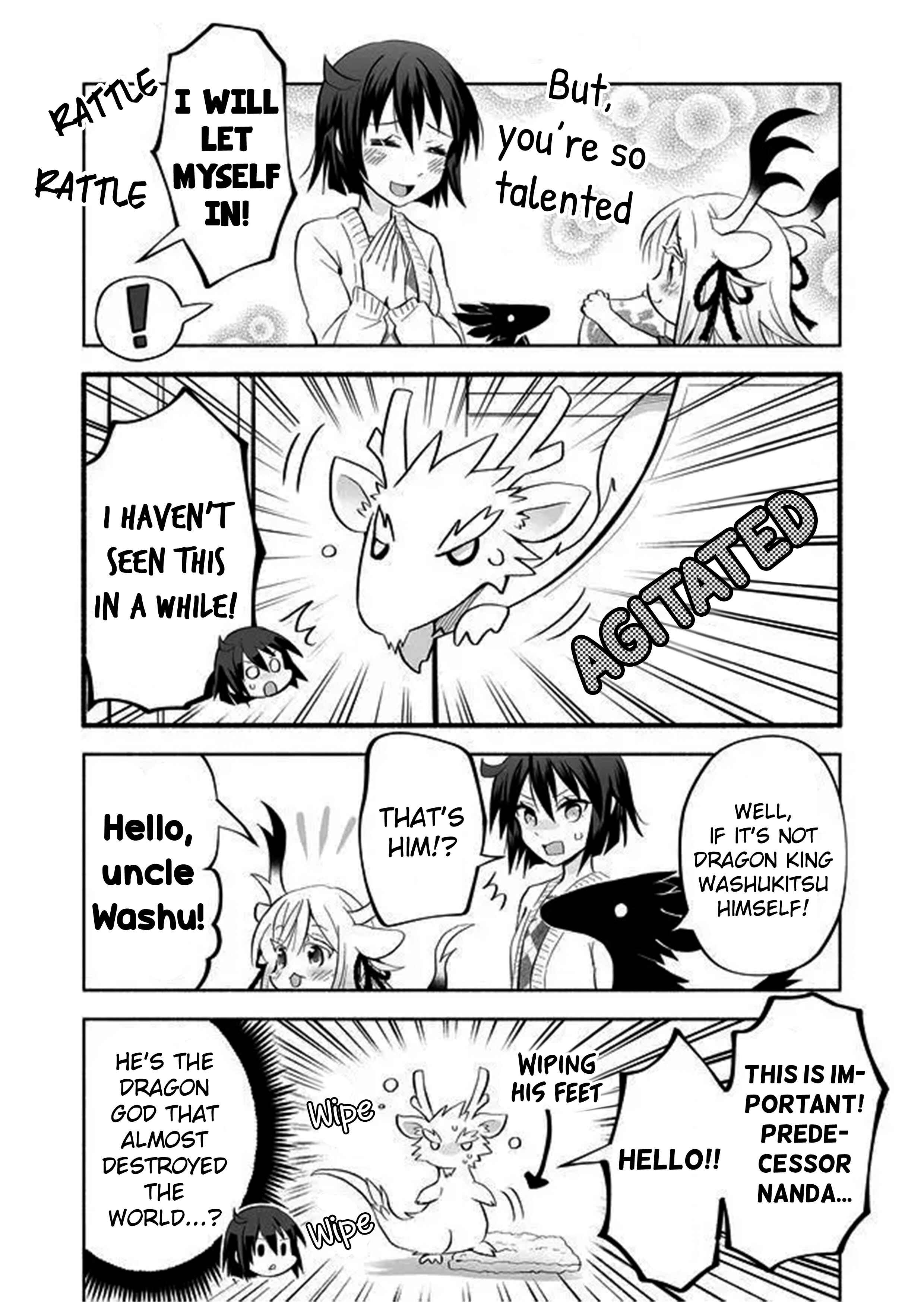 Page 2 Chapter 40 Rinjin-chan ga Shinpai