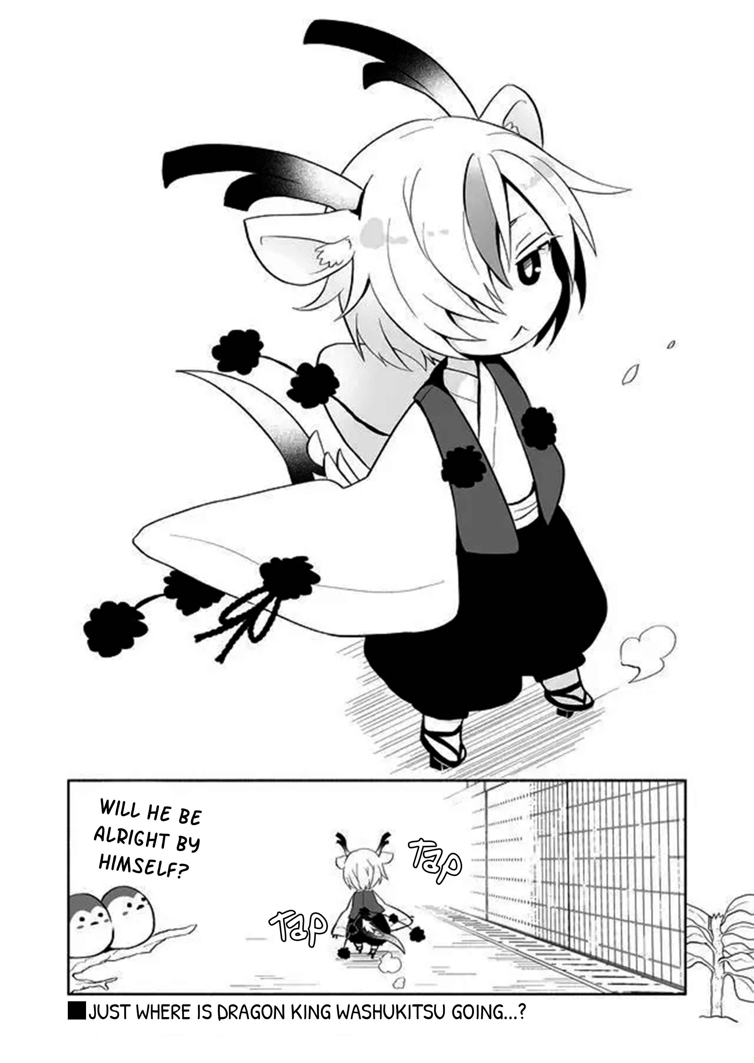 Page 5 Chapter 40 Rinjin-chan ga Shinpai