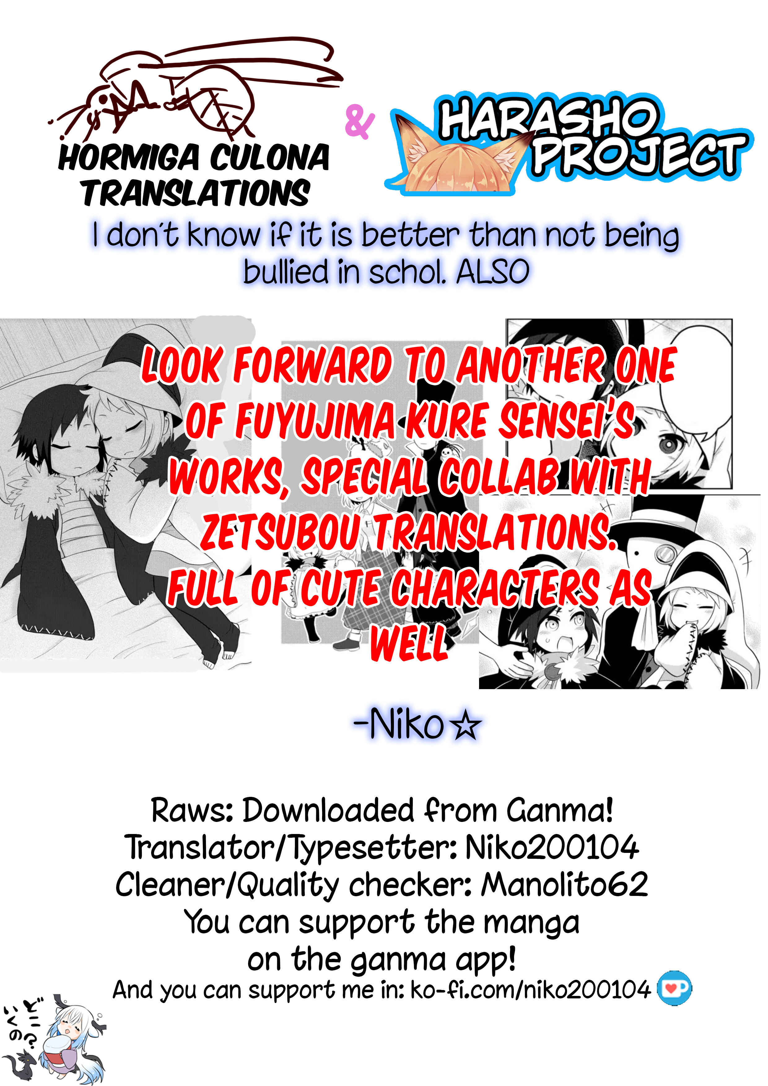 Page 7 Chapter 40 Rinjin-chan ga Shinpai