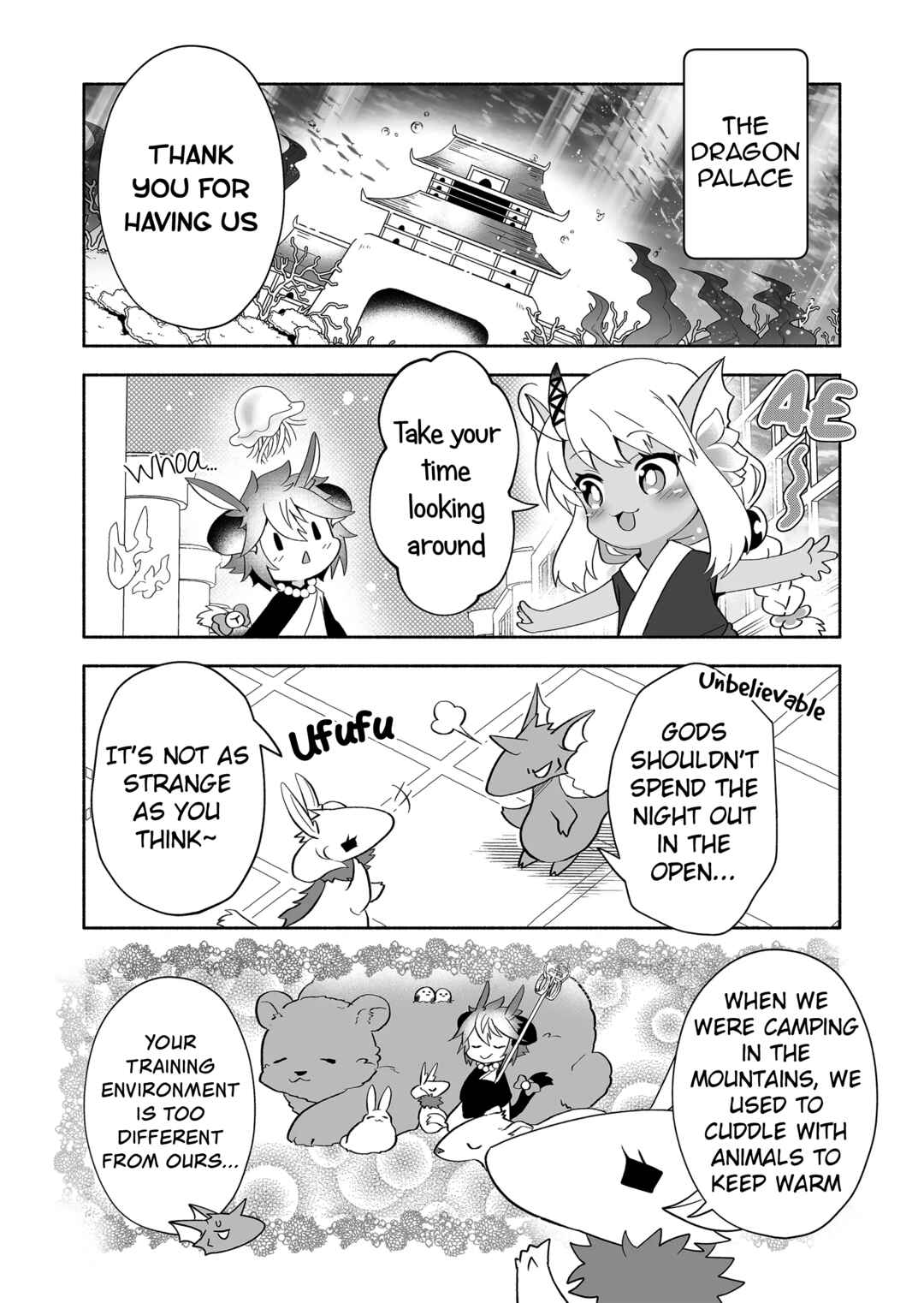 Page 2 Chapter 95 Rinjin-chan ga Shinpai