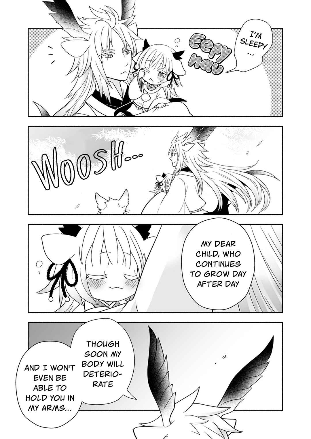 Page 7 Chapter 121.5 Rinjin-chan ga Shinpai