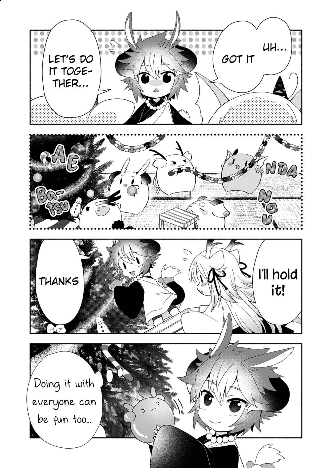 Page 4 Chapter 92 Rinjin-chan ga Shinpai