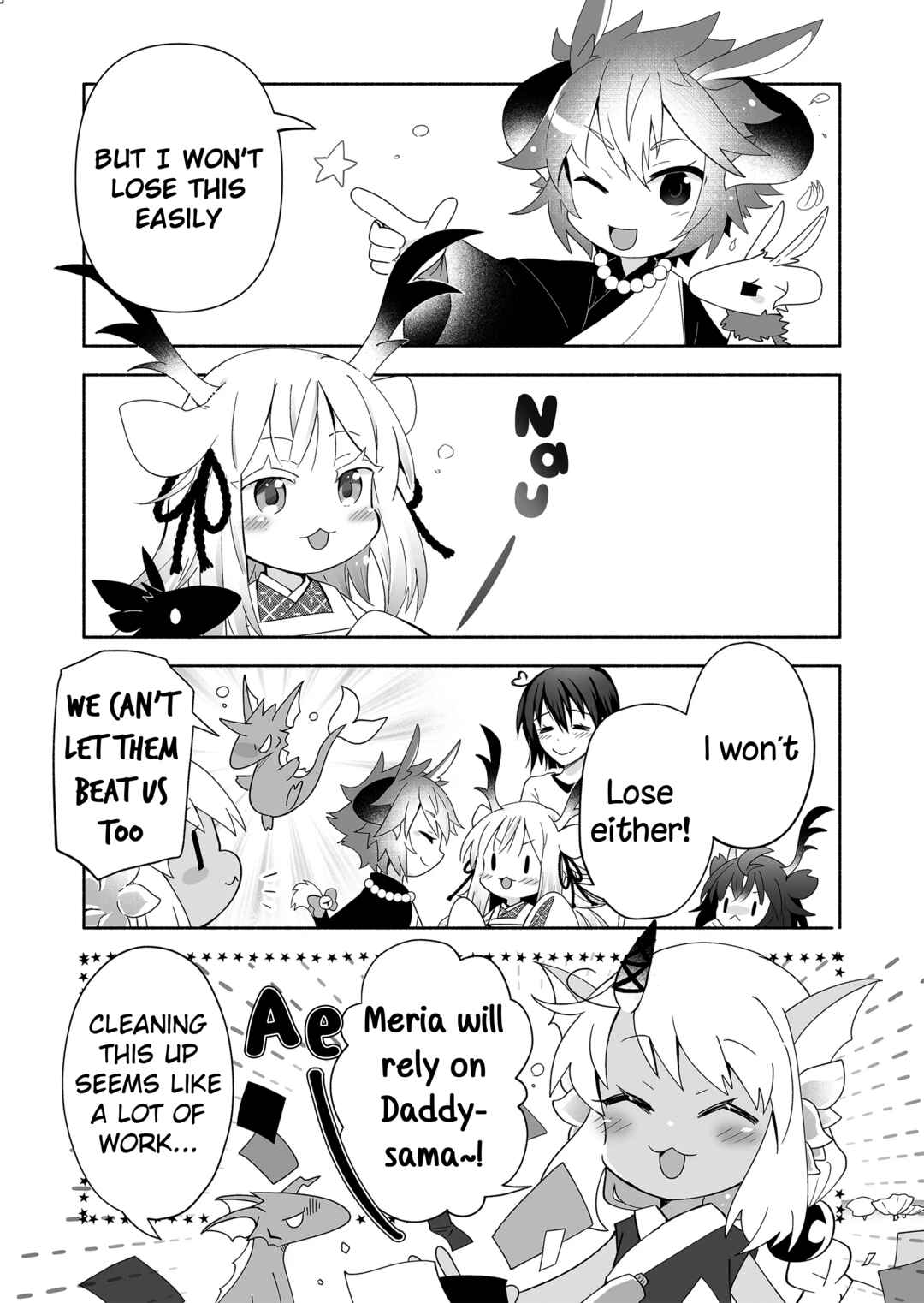 Page 7 Chapter 92 Rinjin-chan ga Shinpai